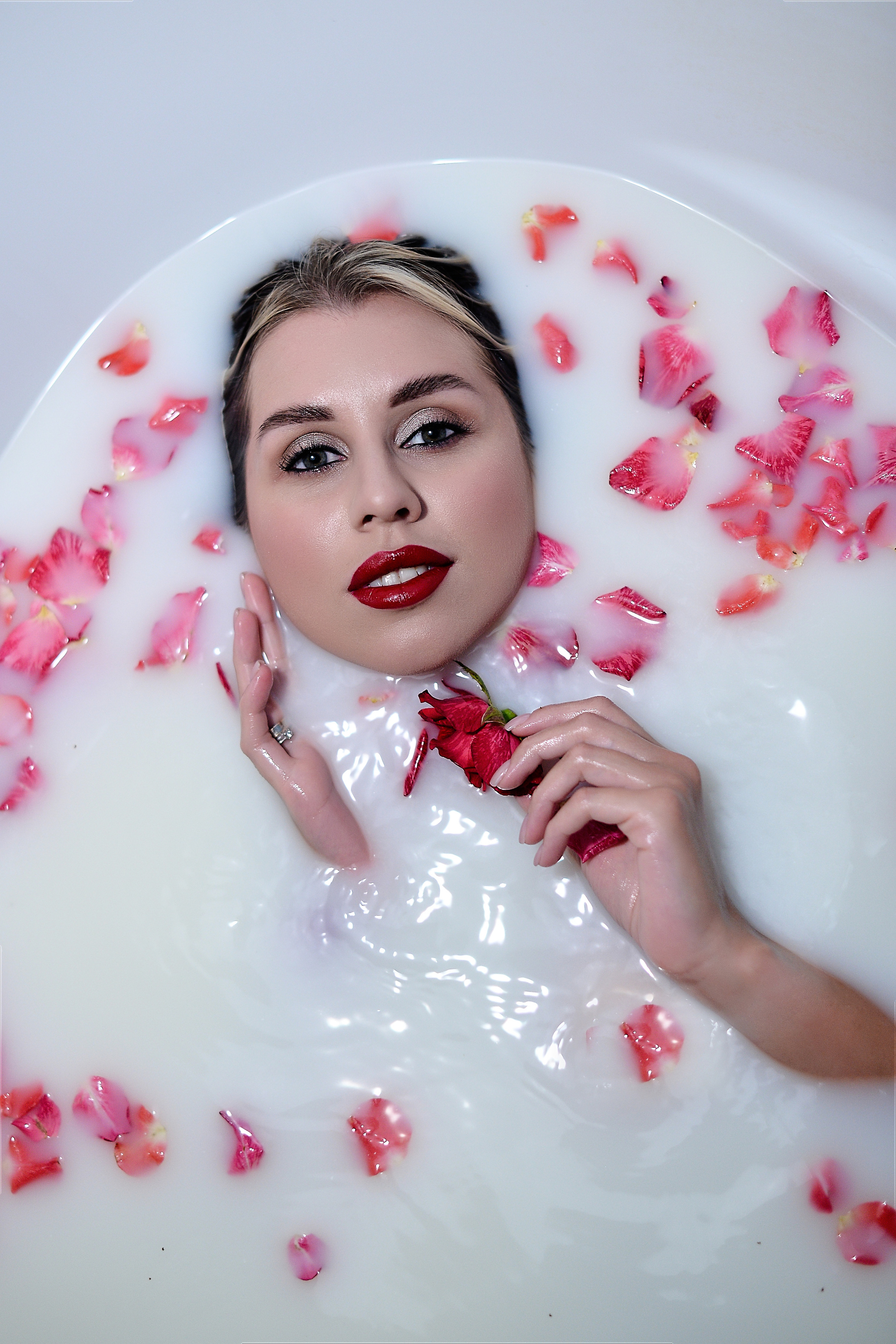 Молочная ванна. Фотограф Натали Кошевая _ Днепр, Подгородное