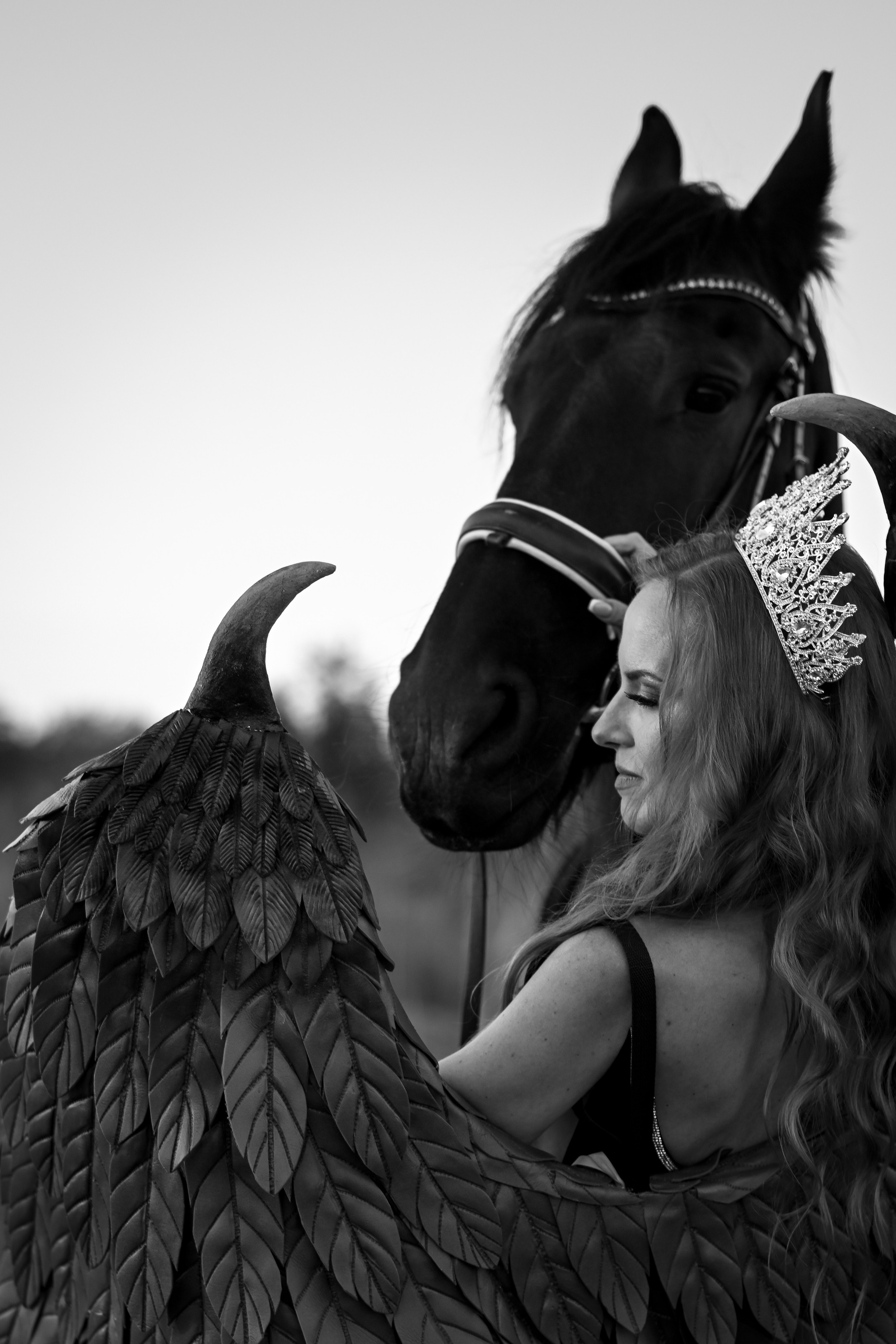 Анастасия и Линда. Фотограф Натали Кошевая _ Днепр, Подгородное