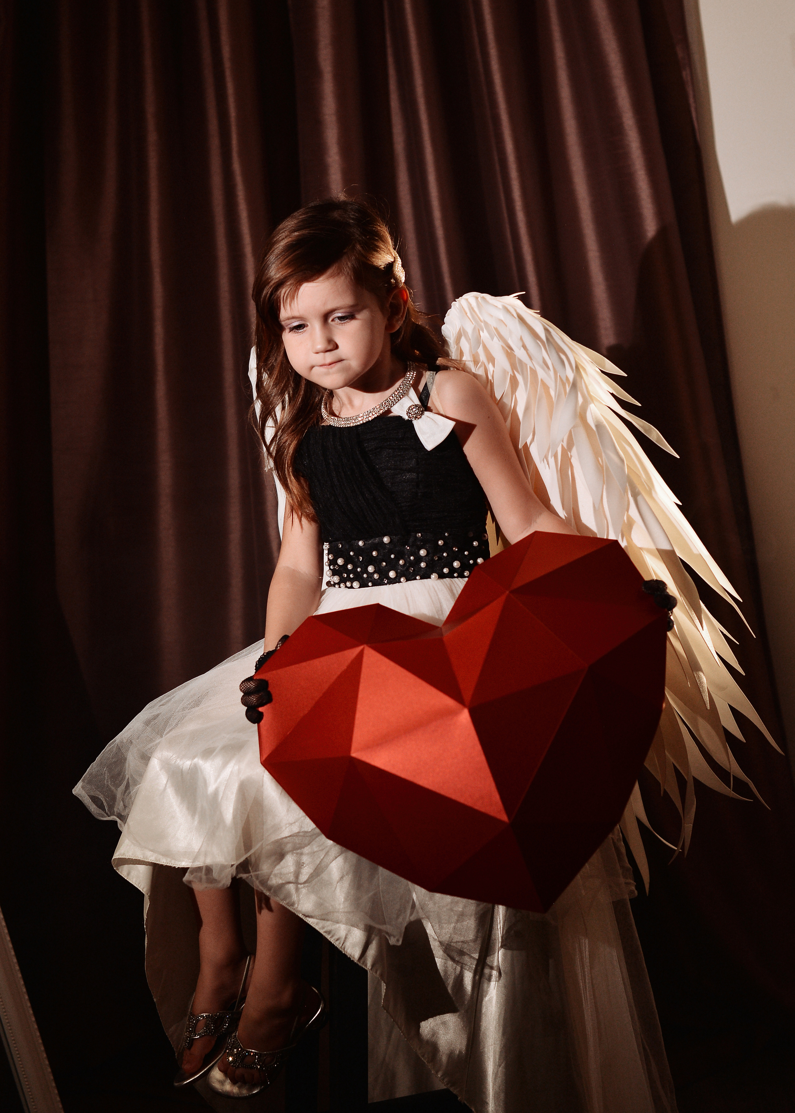 Ангелочек. Фотограф Натали Кошевая _ Днепр, Подгородное