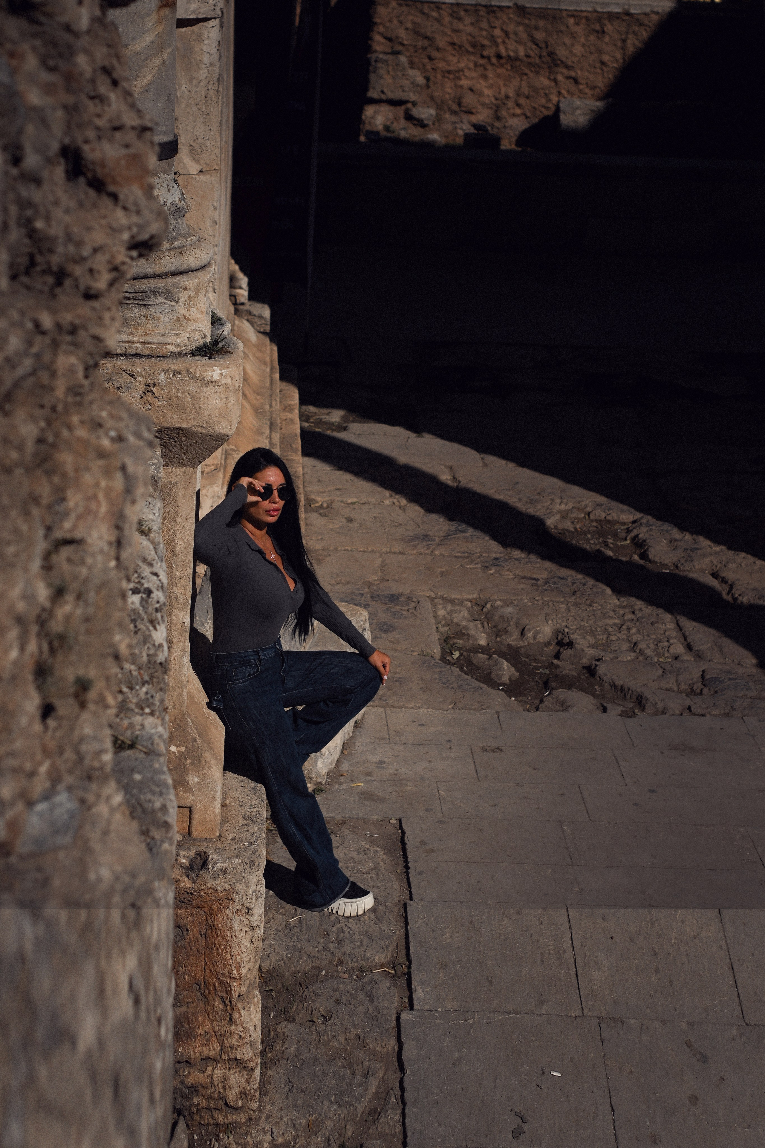 Розалина. Фотограф Натали Кошевая _ Днепр, Подгородное