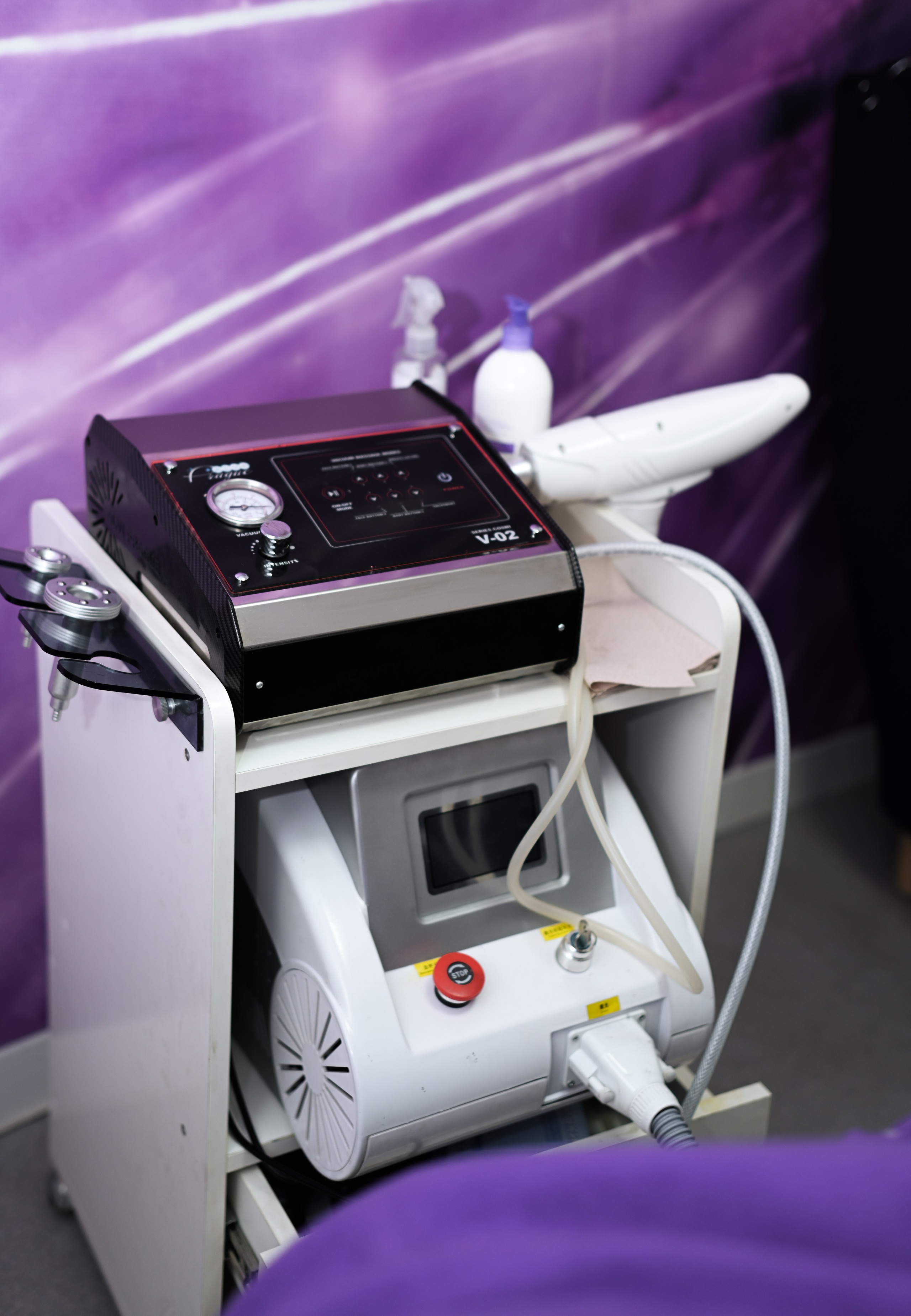 Контент съёмка_массаж. Фотограф Натали Кошевая _ Днепр, Подгородное