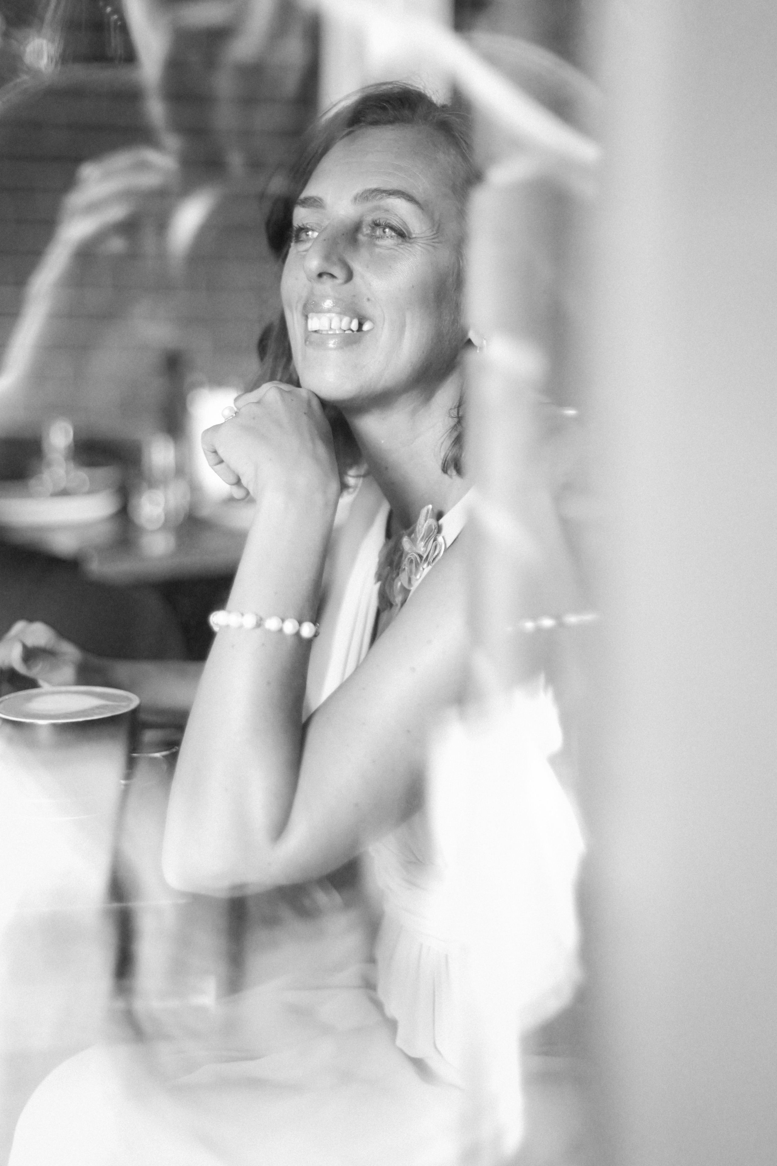 В кафе. Фотограф Натали Кошевая _ Днепр, Подгородное