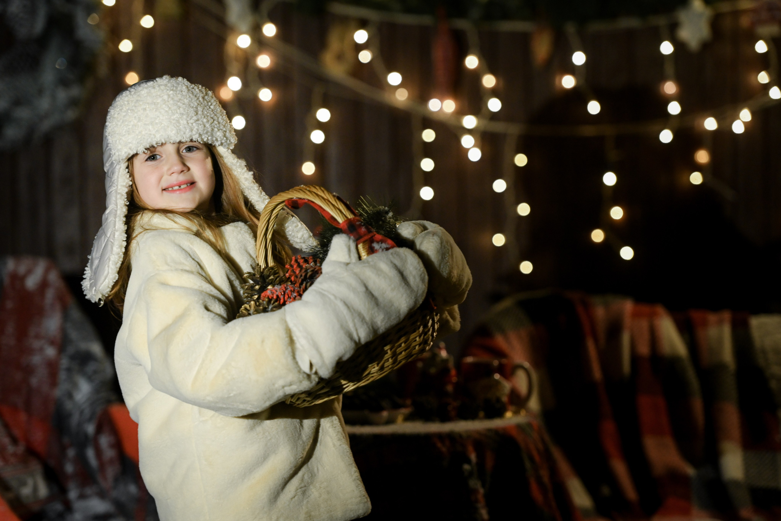 Первый снег. Фотограф Натали Кошевая _ Днепр, Подгородное