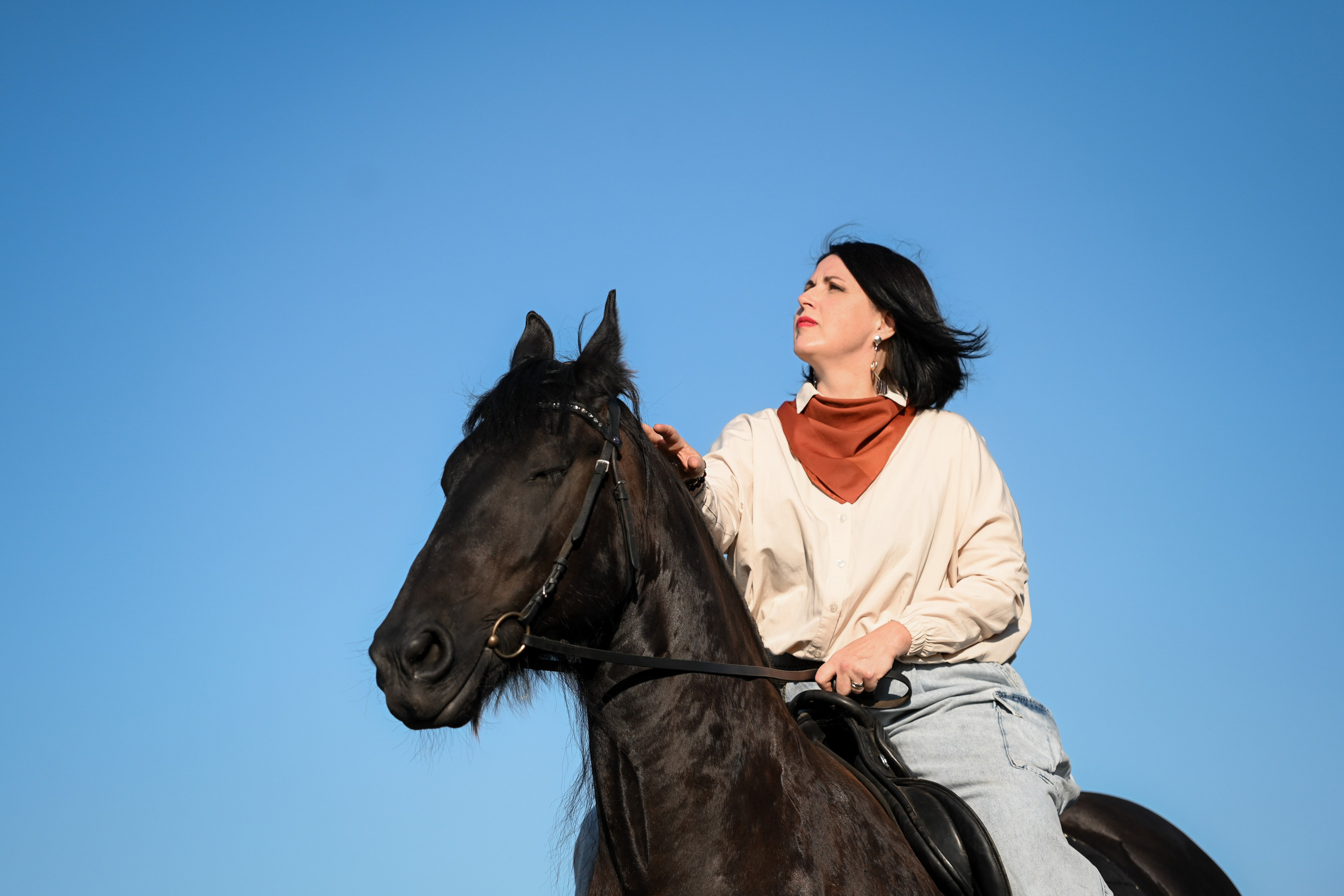 Натали и Линда. Фотограф Натали Кошевая _ Днепр, Подгородное