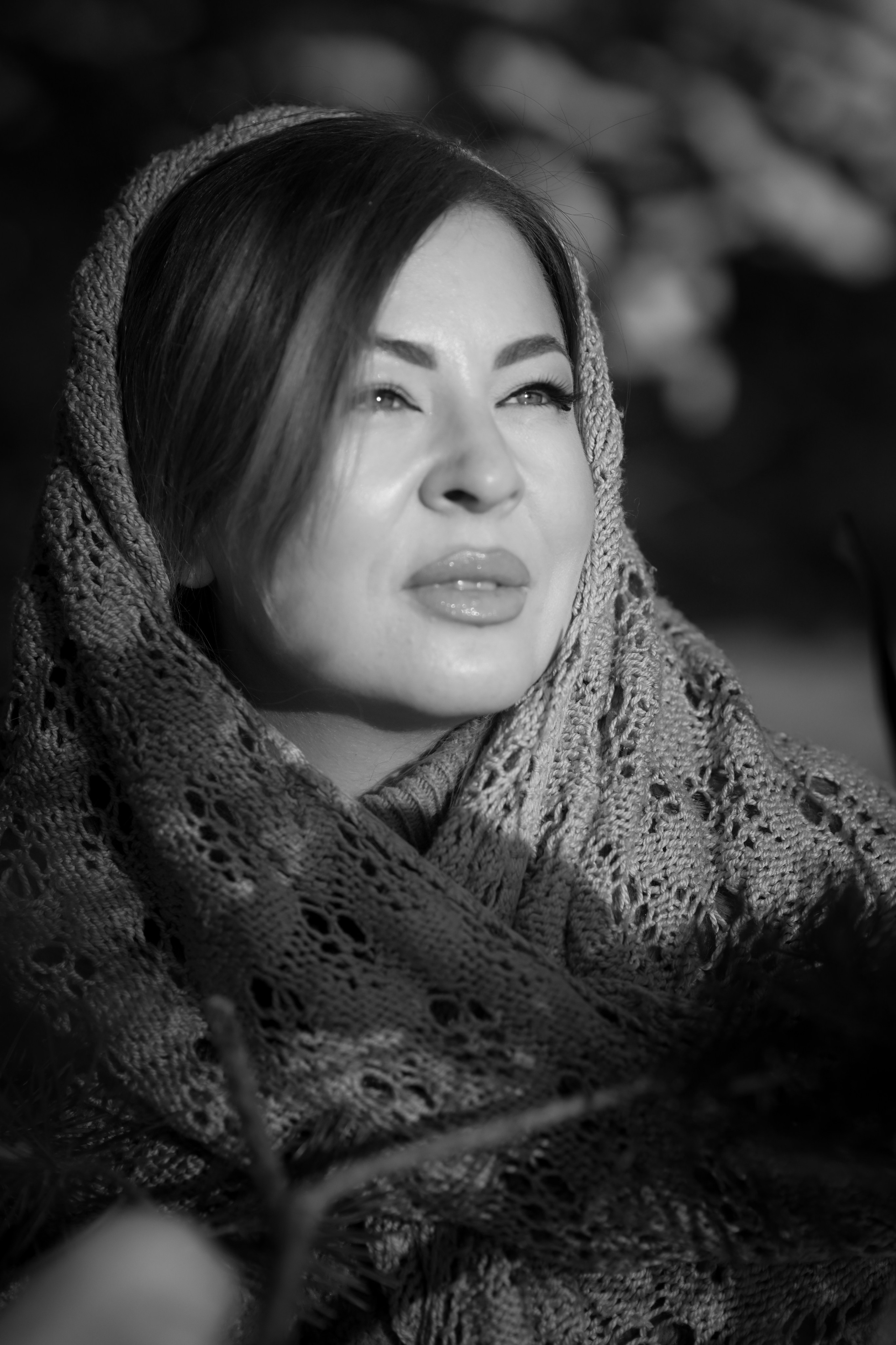 Снежная в лесу. Фотограф Натали Кошевая _ Днепр, Подгородное