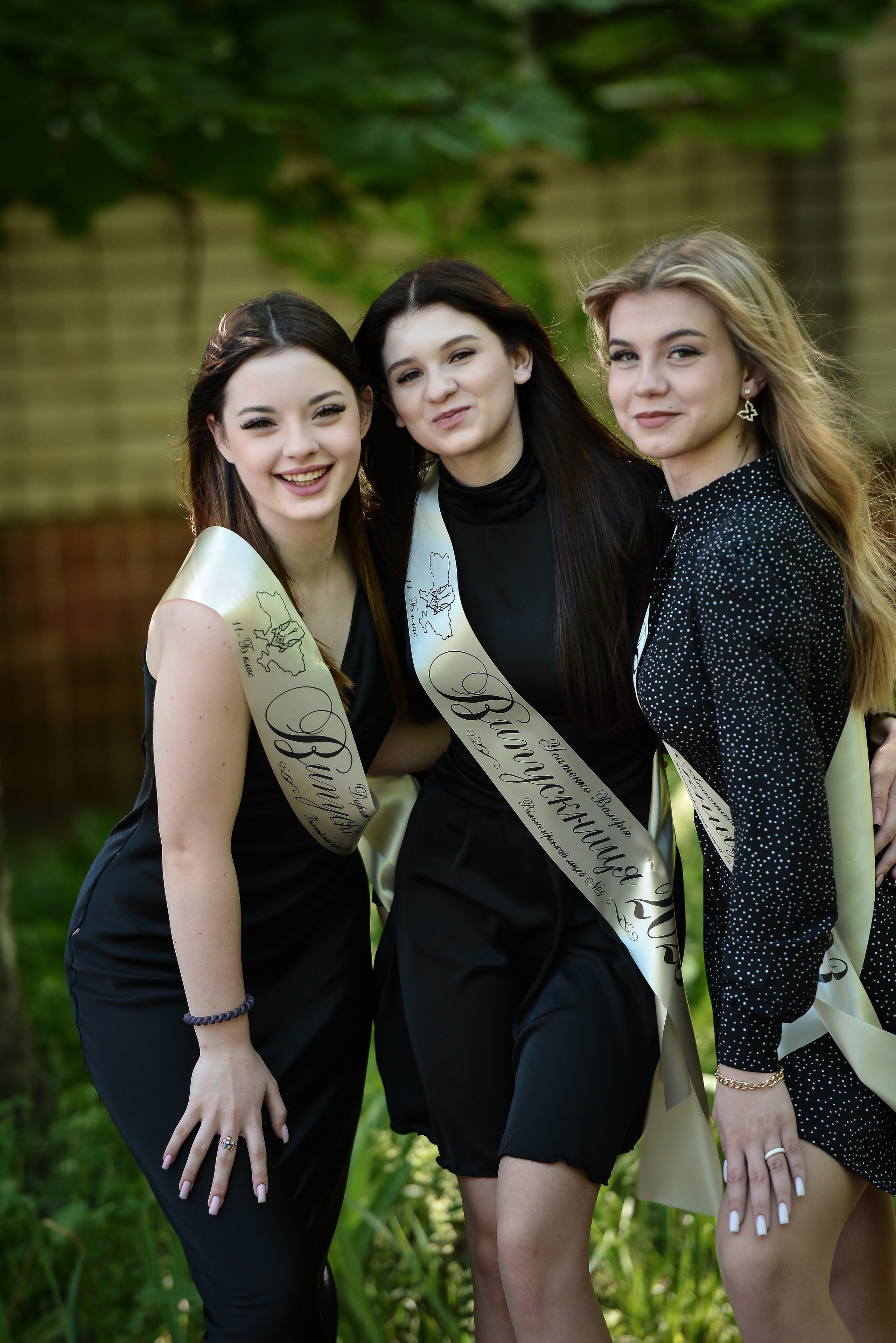 Последний звонок 11 класс_2023. Фотограф Натали Кошевая _ Днепр, Подгородное