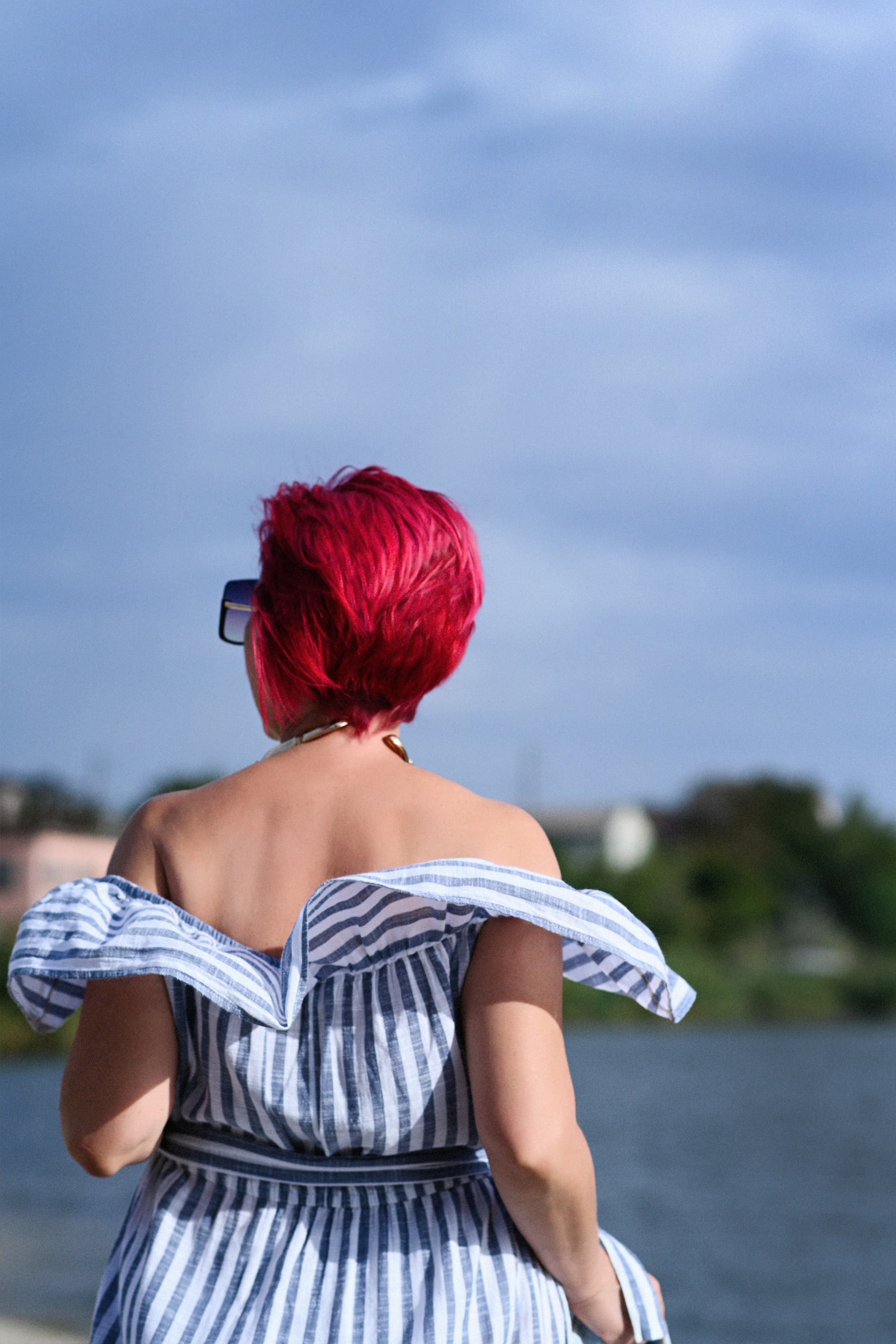 Прогулка по берегу. Фотограф Натали Кошевая _ Днепр, Подгородное