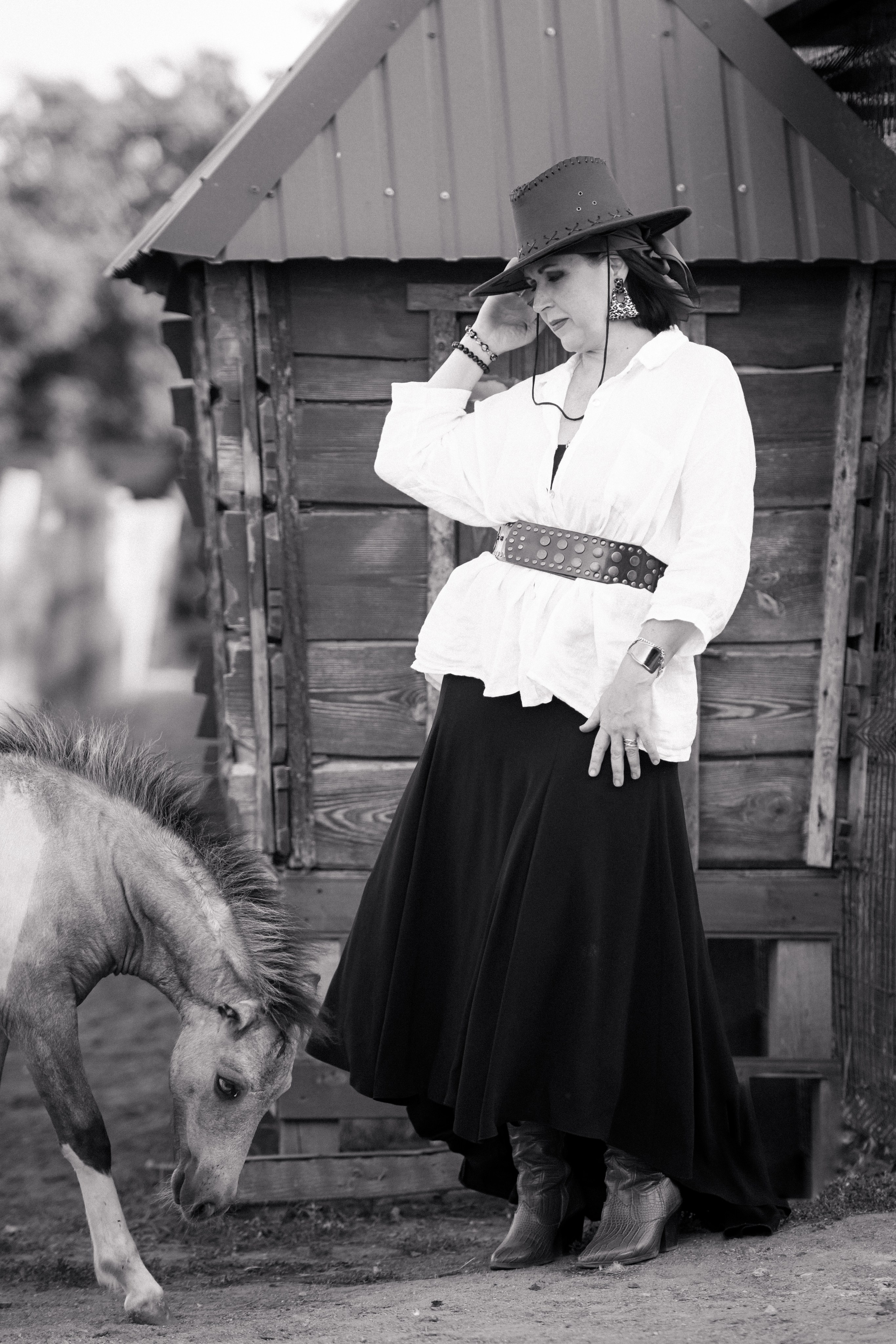 В Конюшне. Фотограф Натали Кошевая _ Днепр, Подгородное