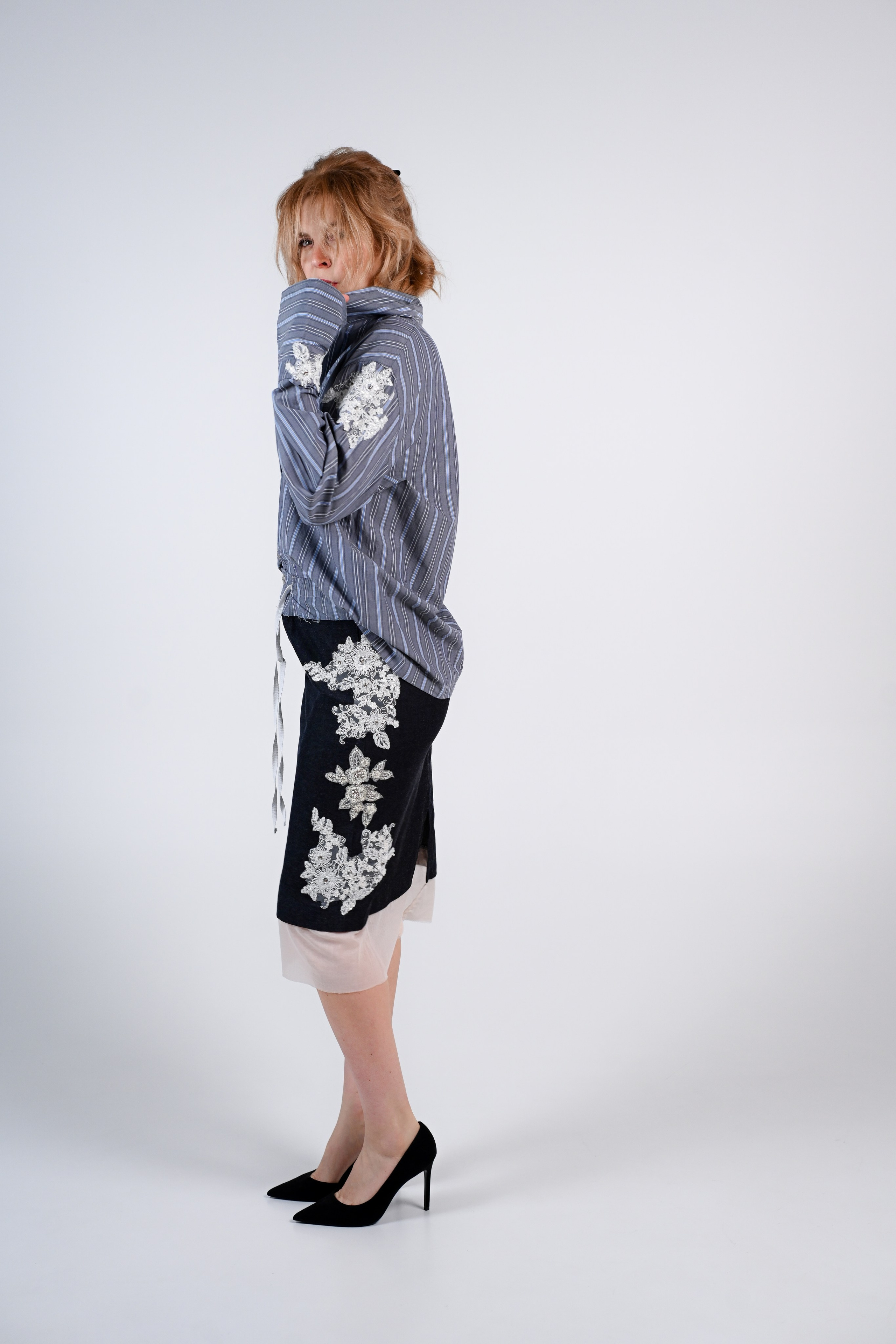 В студии. Фотограф Натали Кошевая _ Днепр, Подгородное