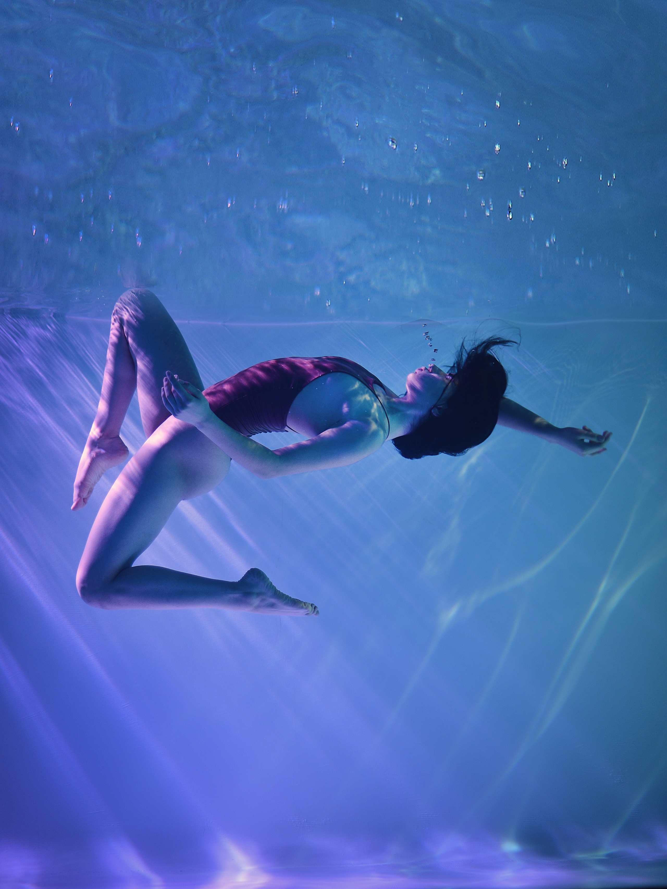 В бассейне. Фотограф Натали Кошевая _ Днепр, Подгородное