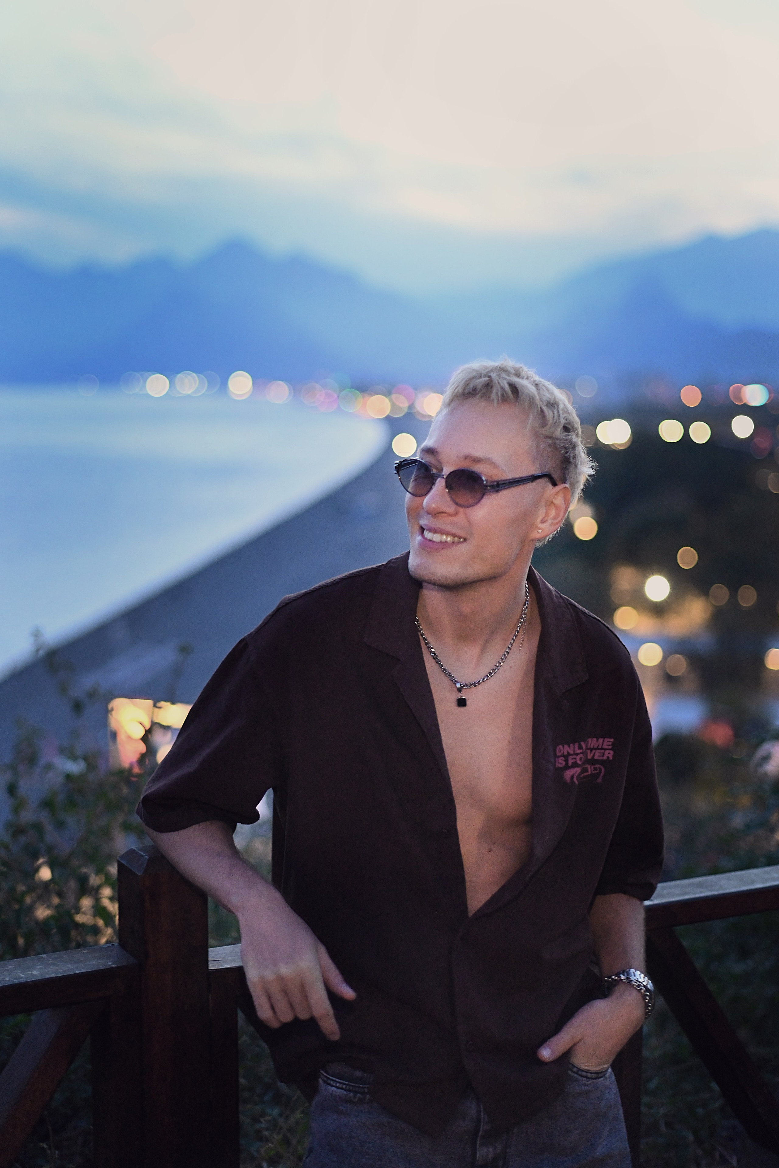 ALEX_Анталия. Фотограф Натали Кошевая _ Днепр, Подгородное