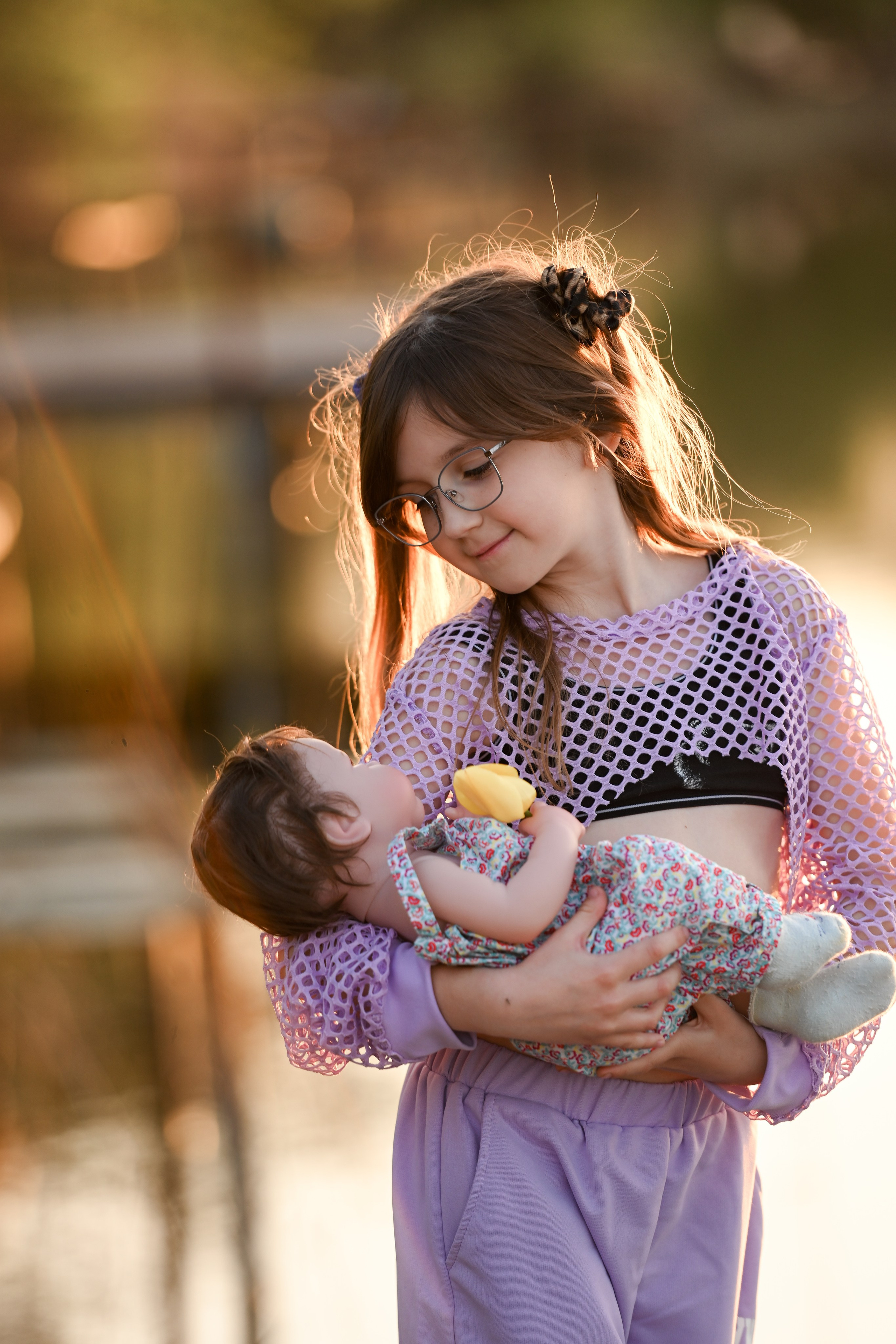 Молодая Мамочка. Фотограф Натали Кошевая _ Днепр, Подгородное