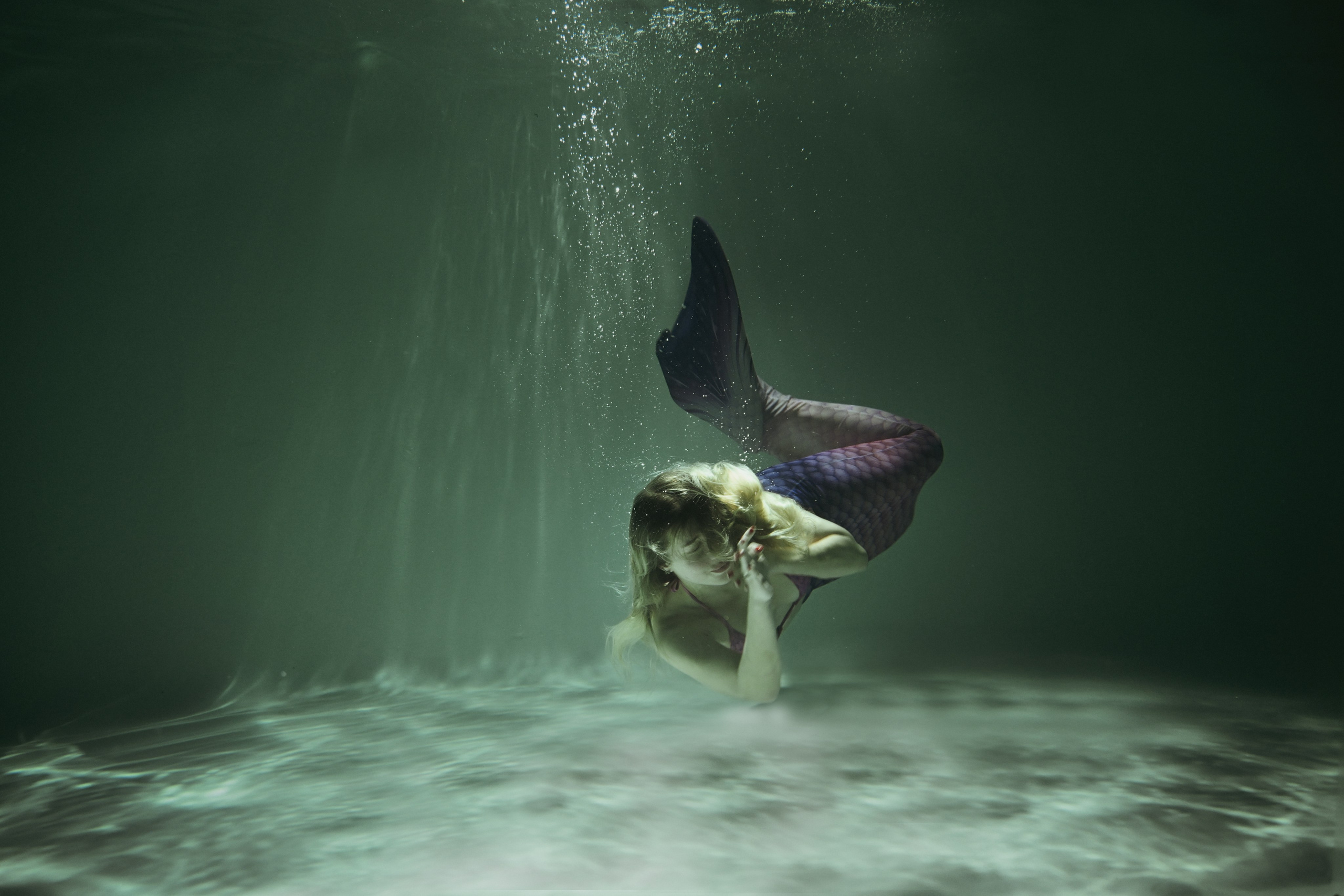 Русалочки. Фотограф Натали Кошевая _ Днепр, Подгородное