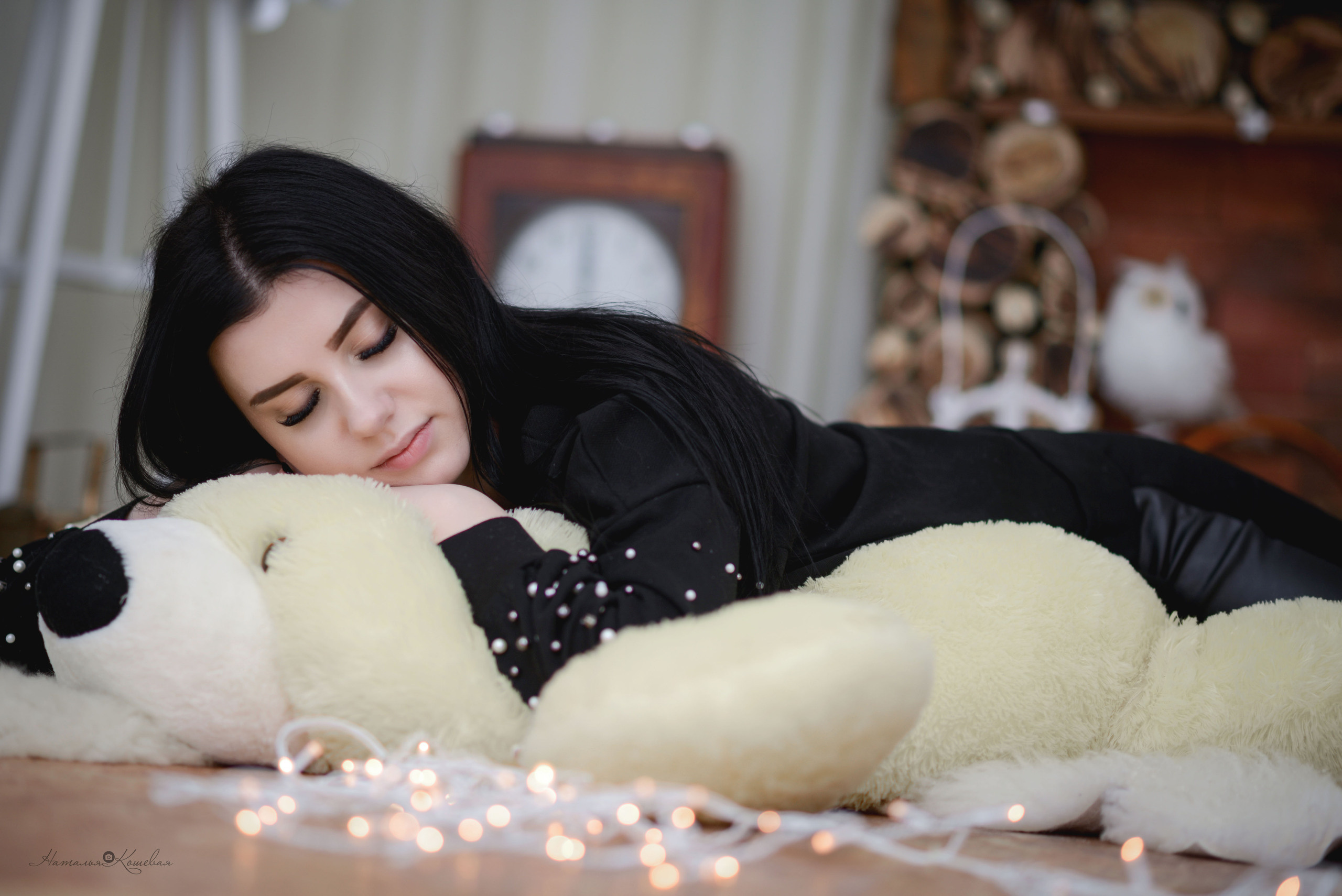 Новогодние съёмки. Фотограф Натали Кошевая _ Днепр, Подгородное