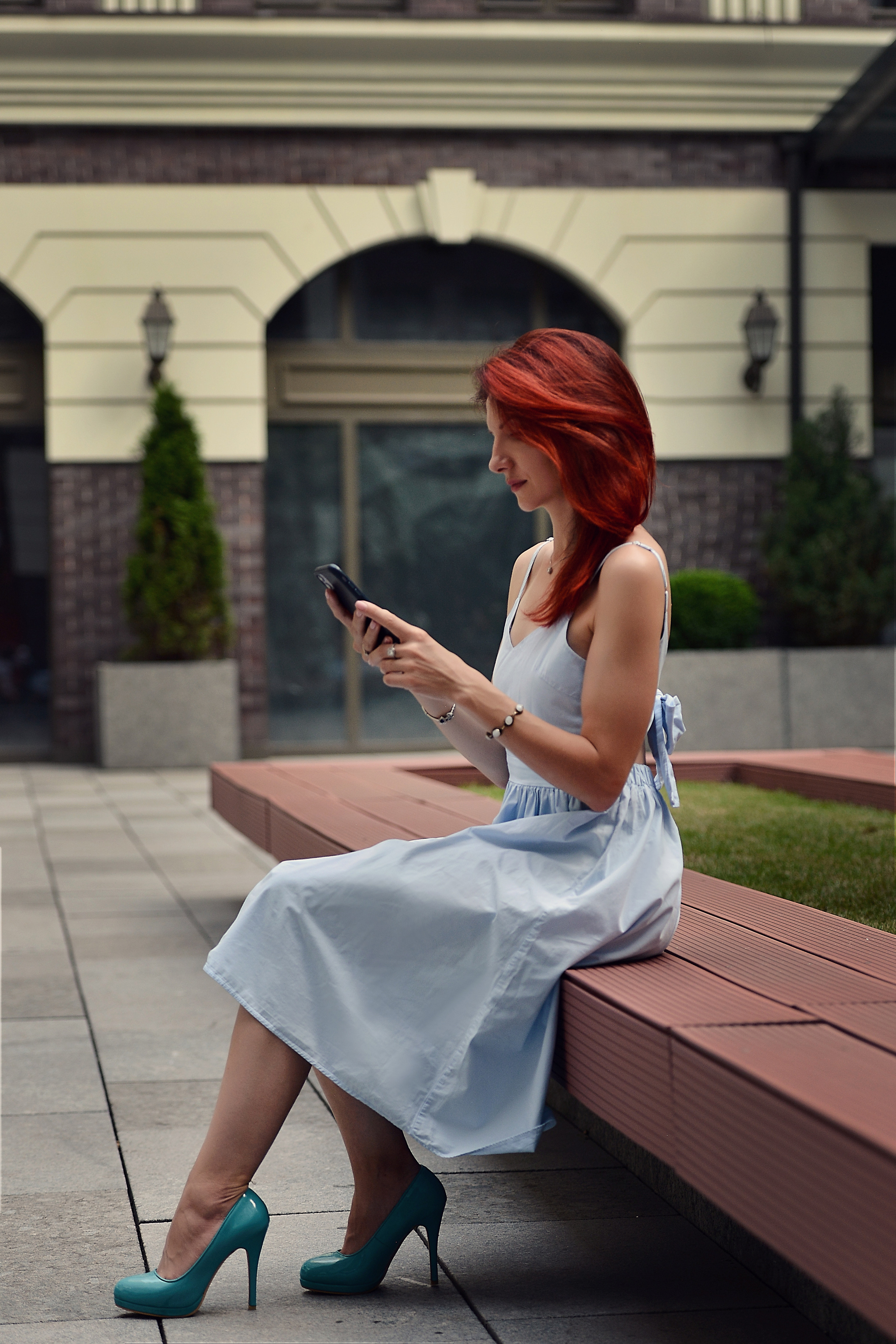 Съёмки для контента. Фотограф Натали Кошевая _ Днепр, Подгородное