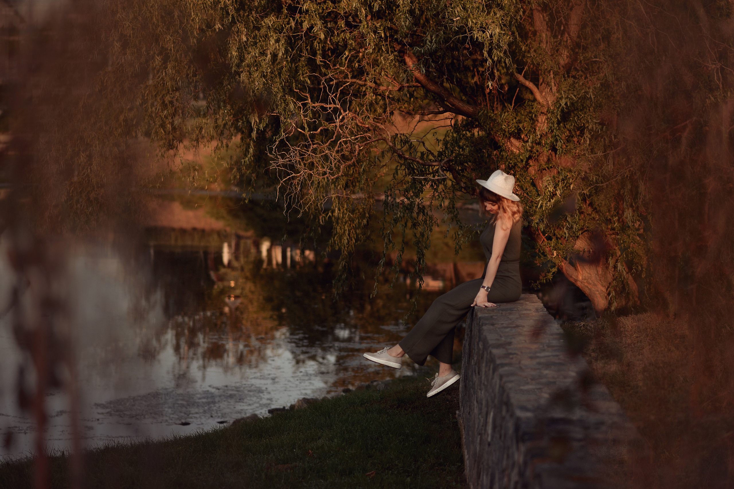 Осенняя фотосъёмка_Даша. Фотограф Натали Кошевая _ Днепр, Подгородное