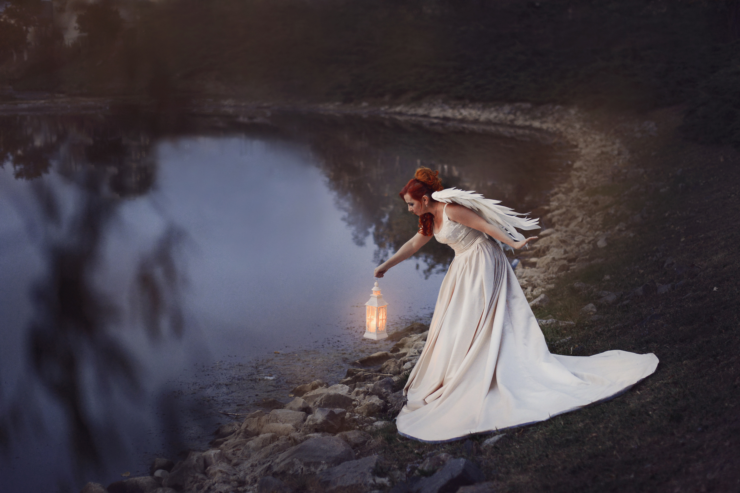 Женские съёмки. Фотограф Натали Кошевая _ Днепр, Подгородное