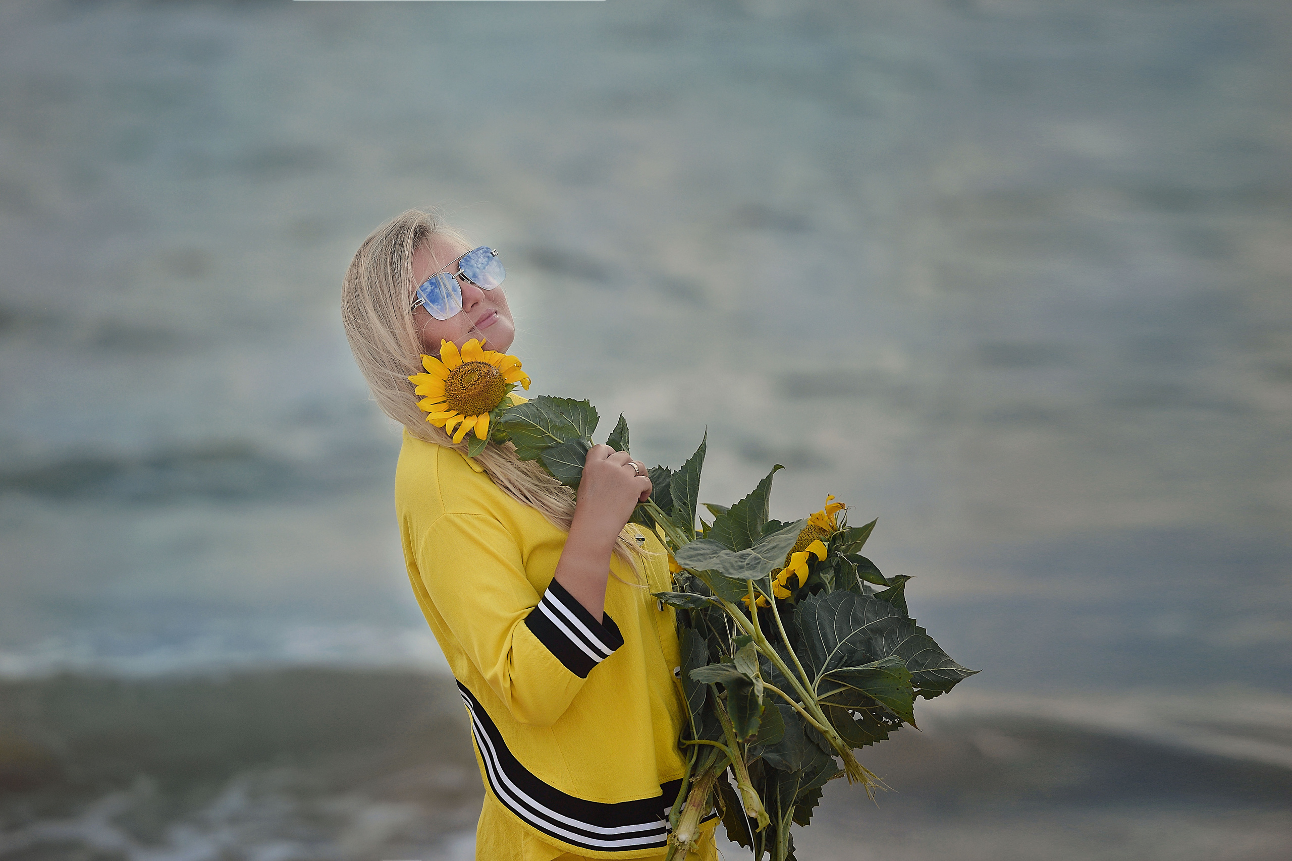 Ольчик на море. Фотограф Натали Кошевая _ Днепр, Подгородное