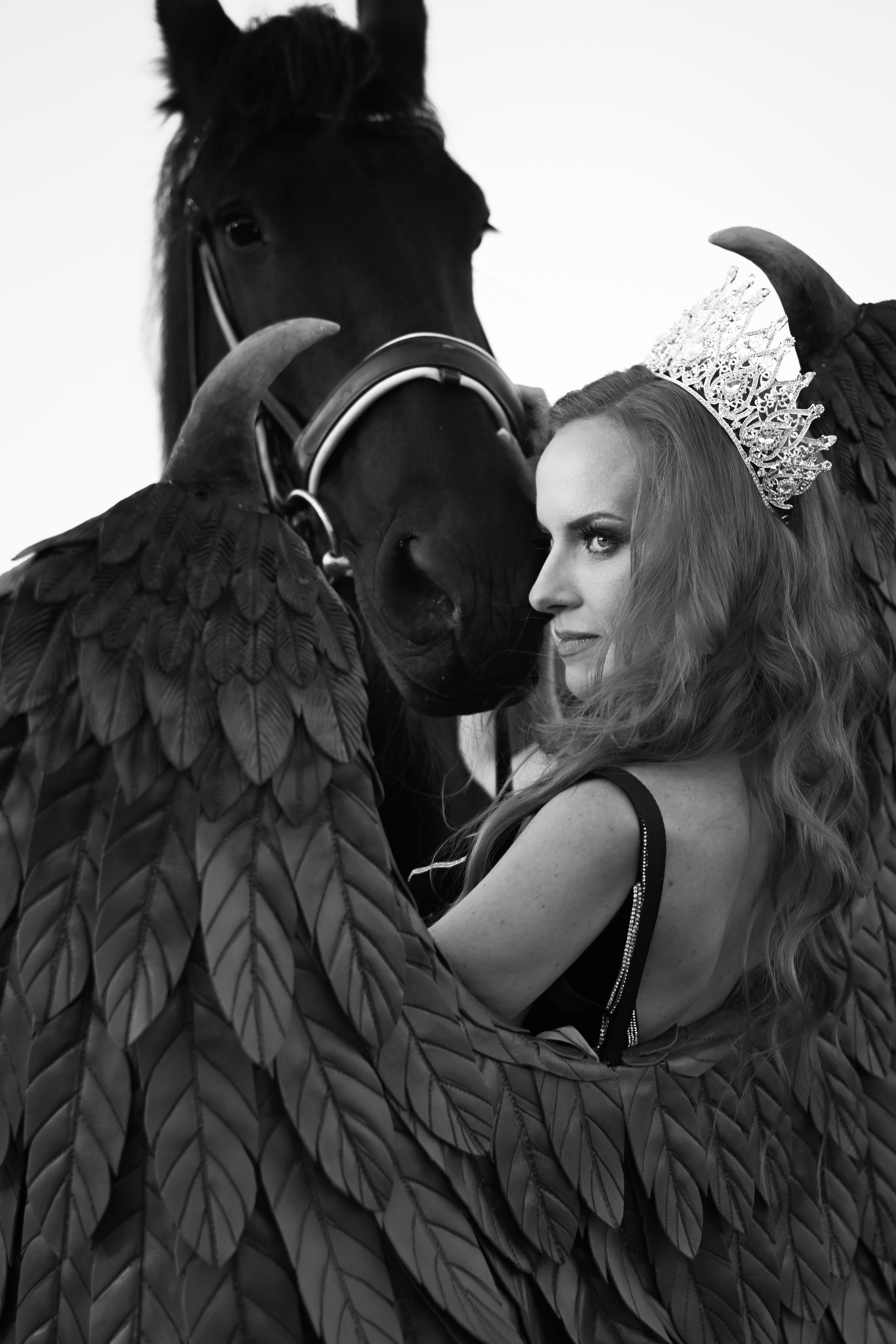 Анастасия и Линда. Фотограф Натали Кошевая _ Днепр, Подгородное