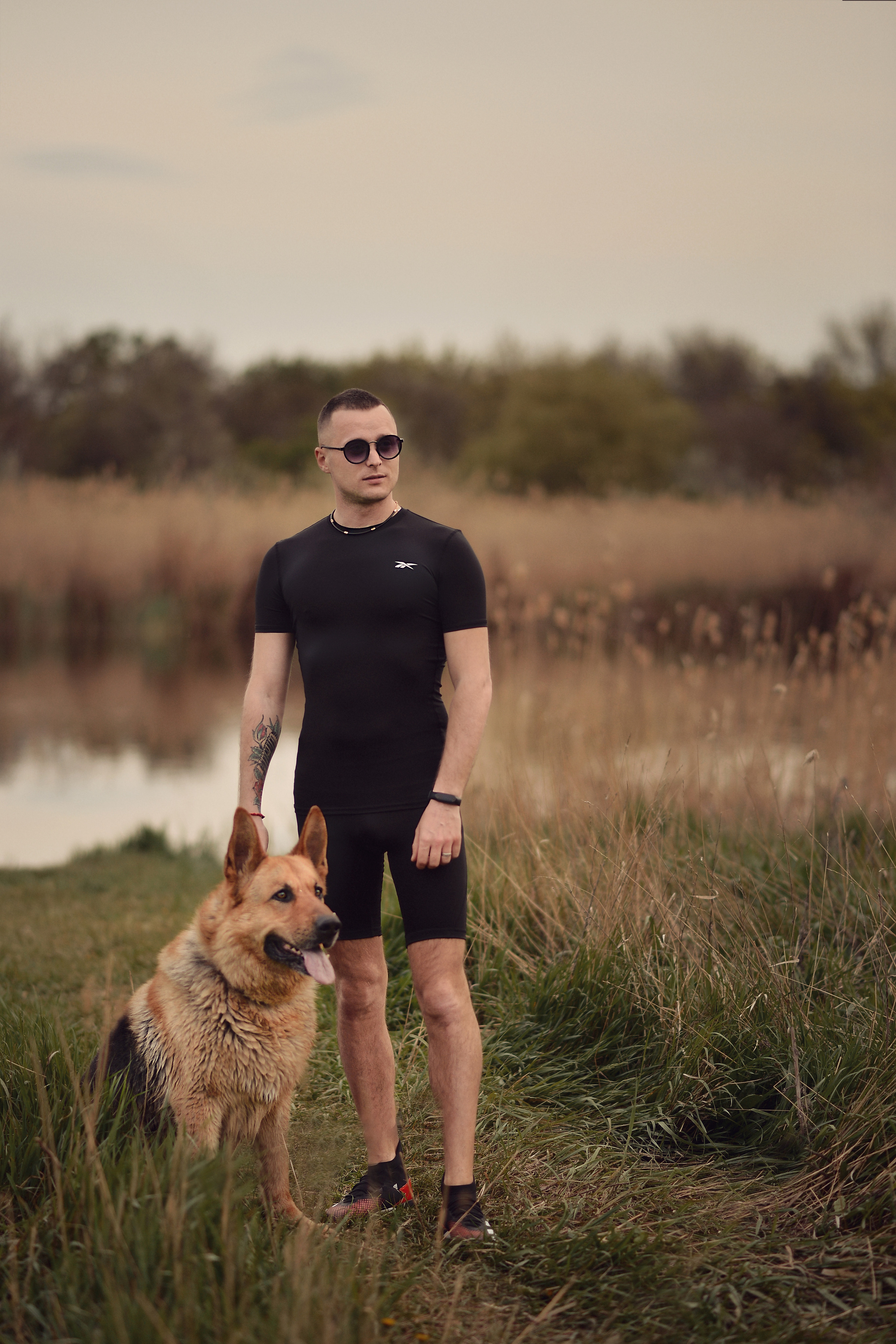 Прогулка к речке. Фотограф Натали Кошевая _ Днепр, Подгородное