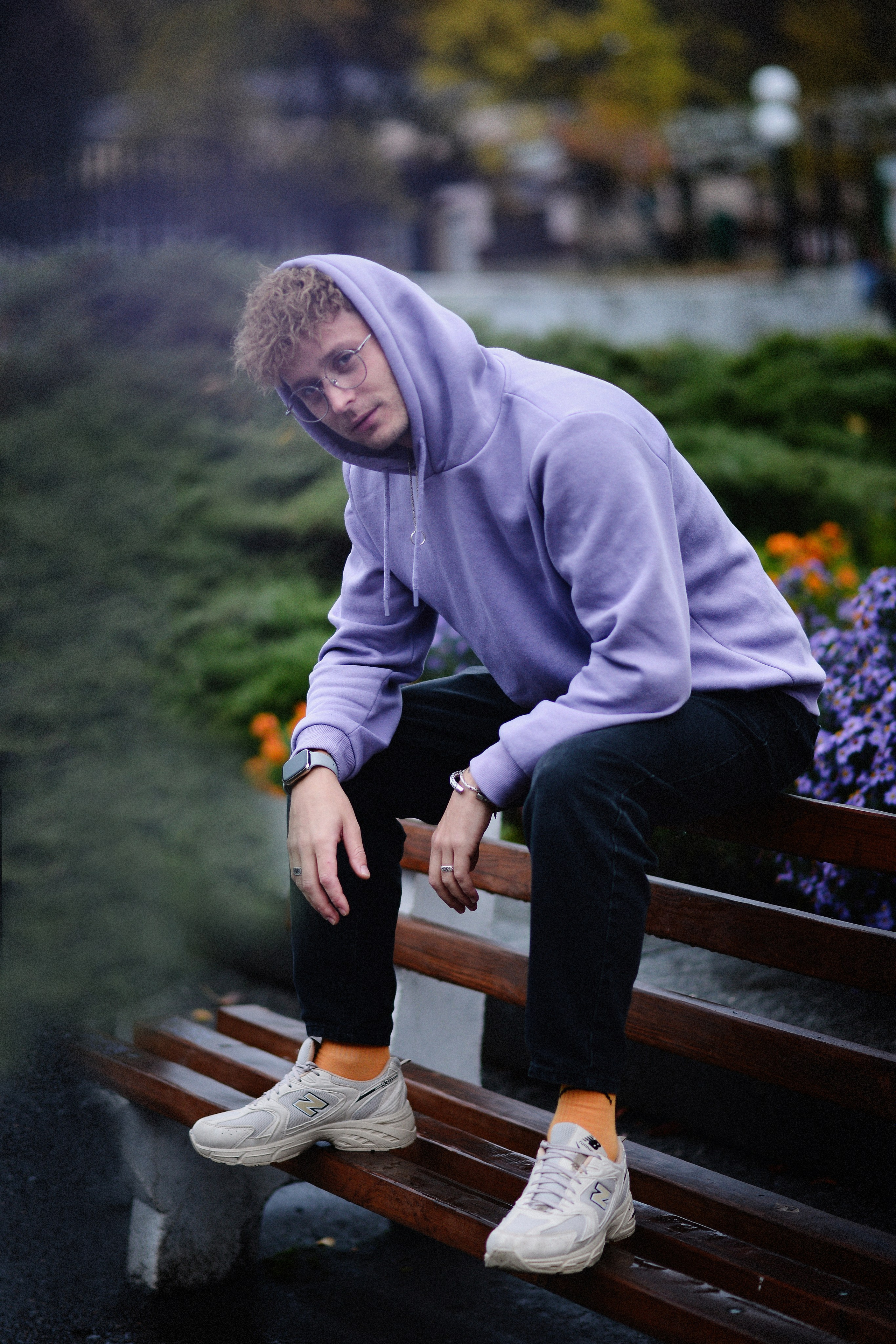 Прогулка в парке. Фотограф Натали Кошевая _ Днепр, Подгородное