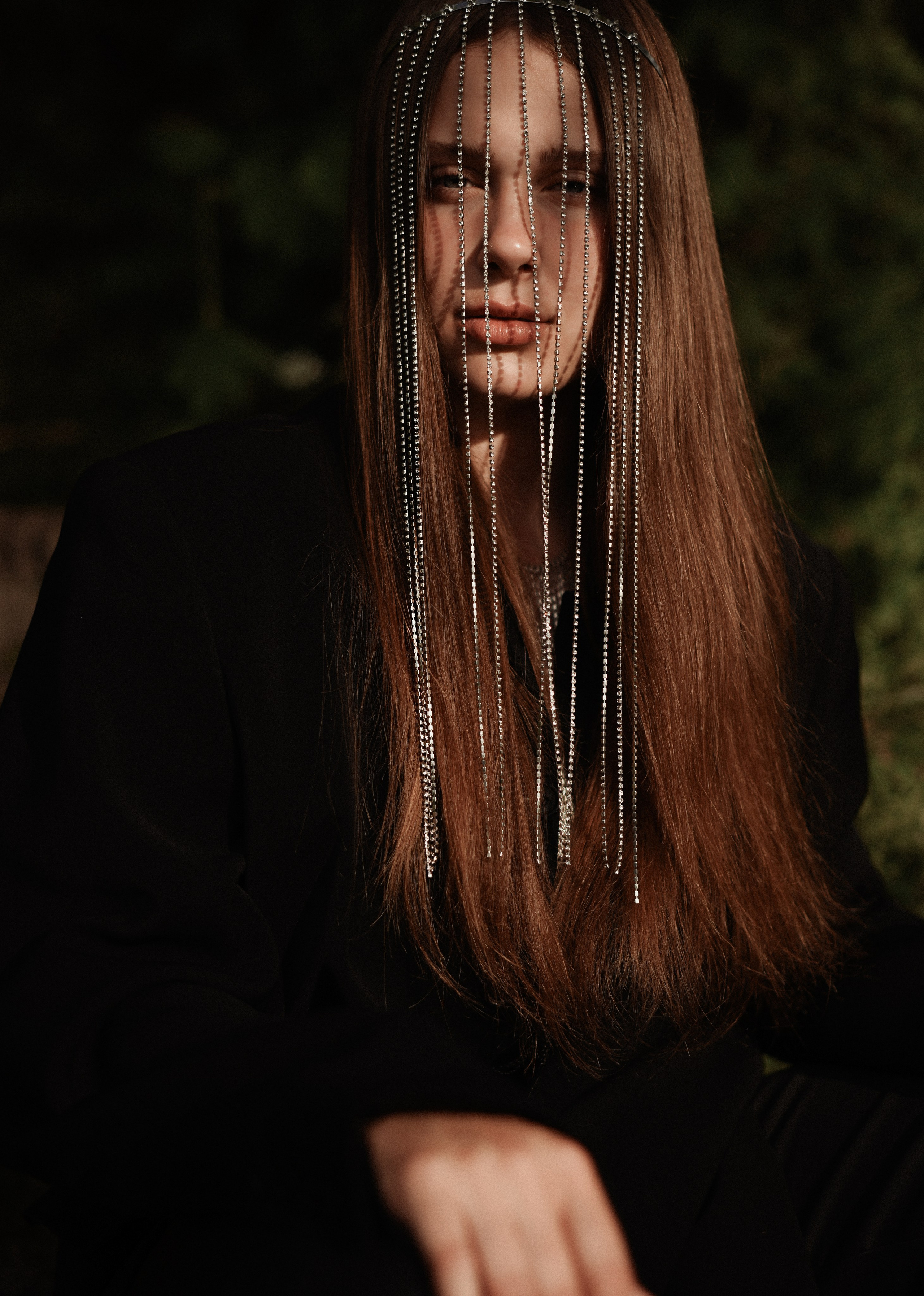 Анюта. Фотограф Натали Кошевая _ Днепр, Подгородное