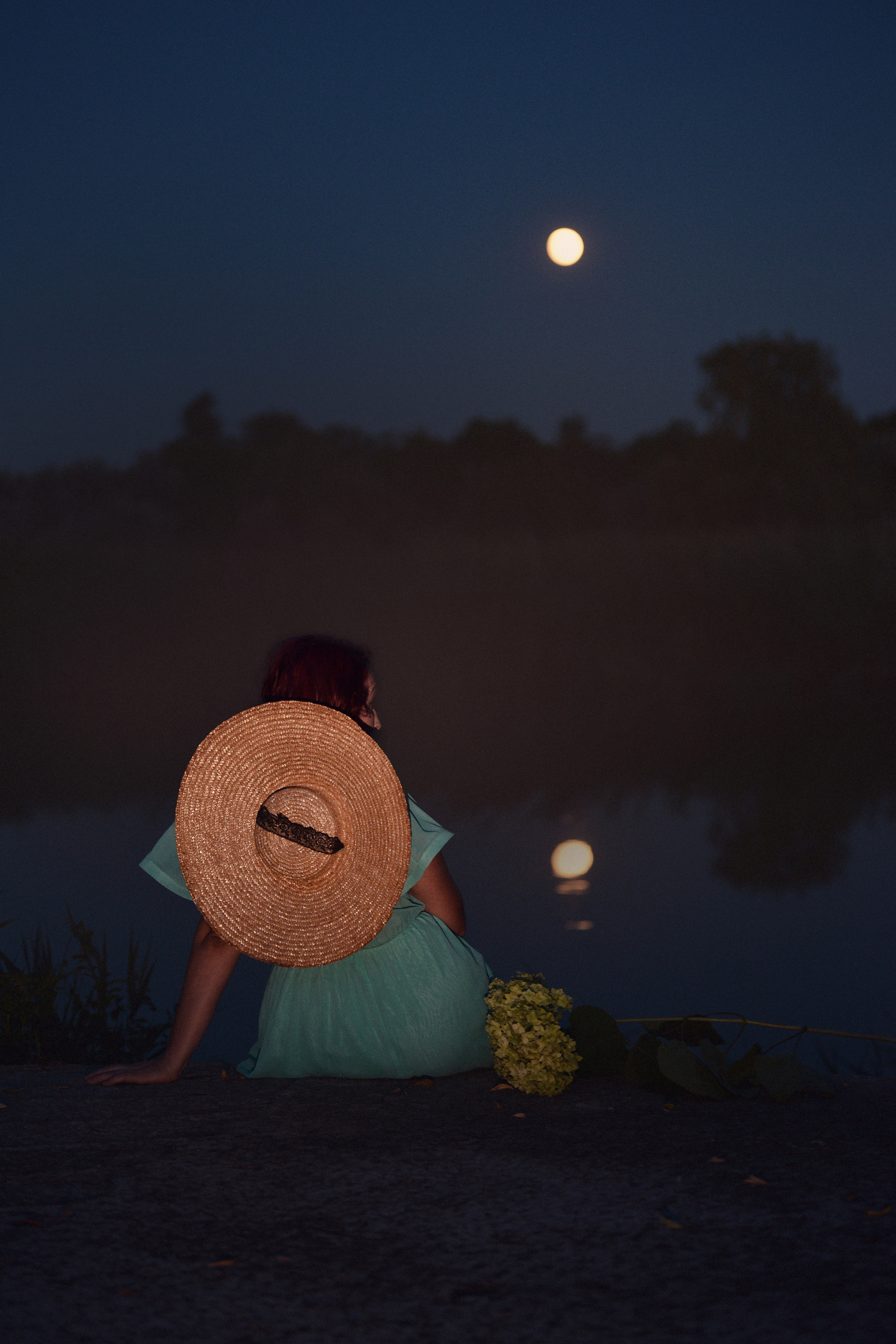Вечерняя прогулка. Фотограф Натали Кошевая _ Днепр, Подгородное