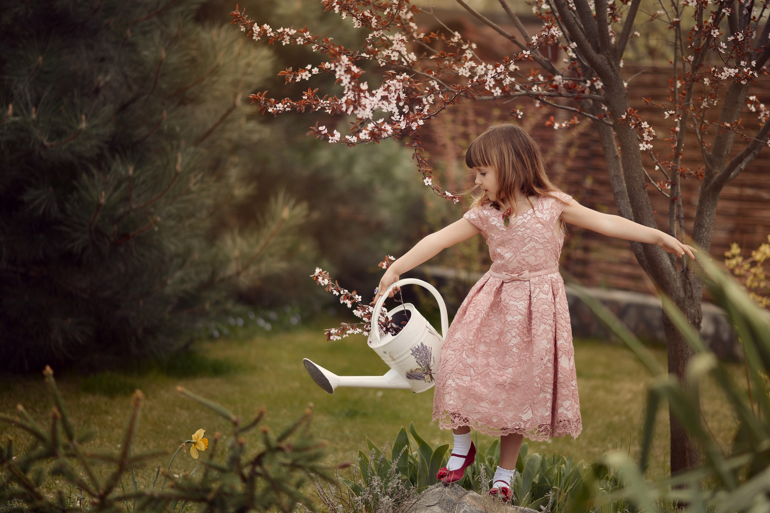 Весеннее настроение. Фотограф Натали Кошевая _ Днепр, Подгородное