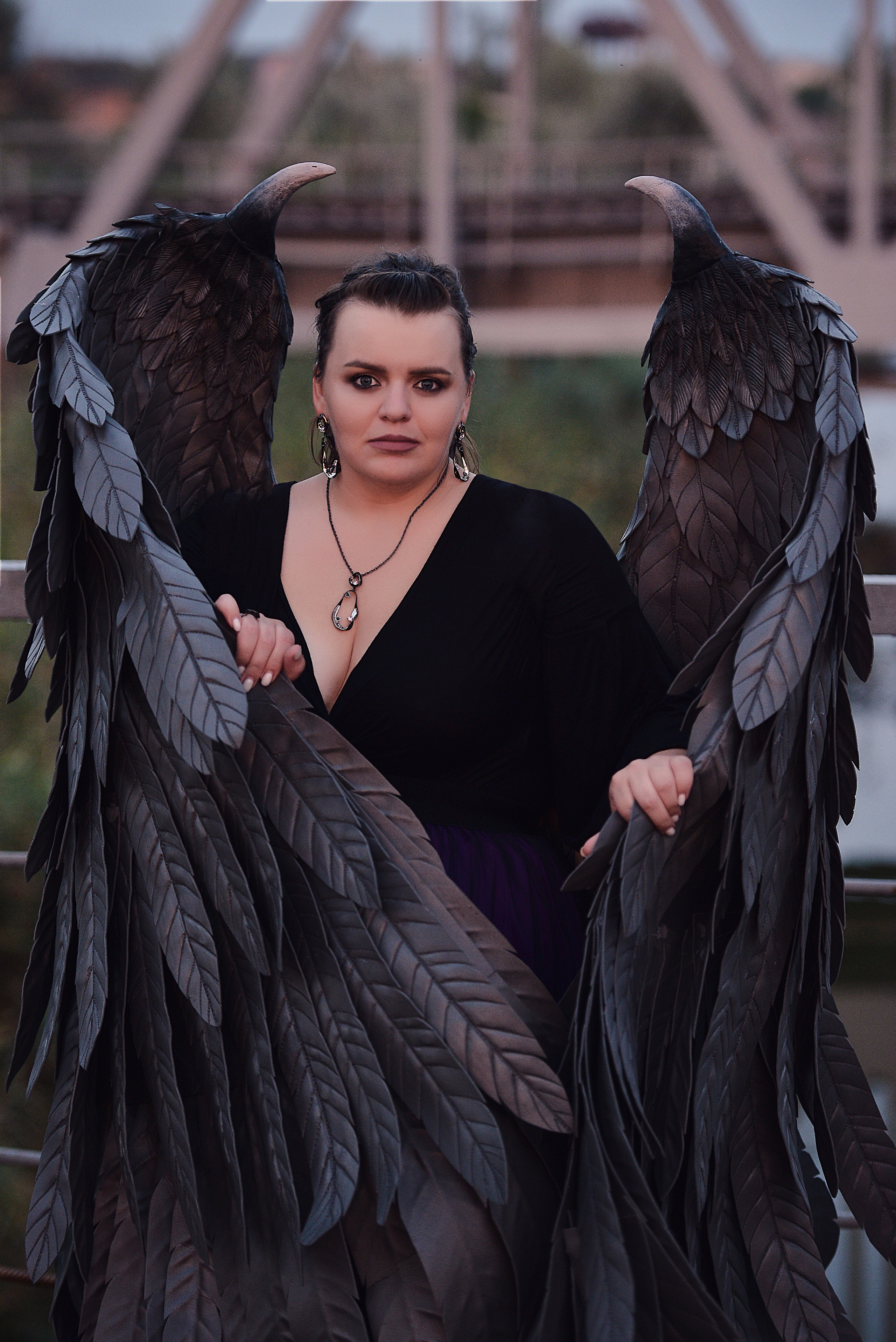 Ангел Танюшка. Фотограф Натали Кошевая _ Днепр, Подгородное