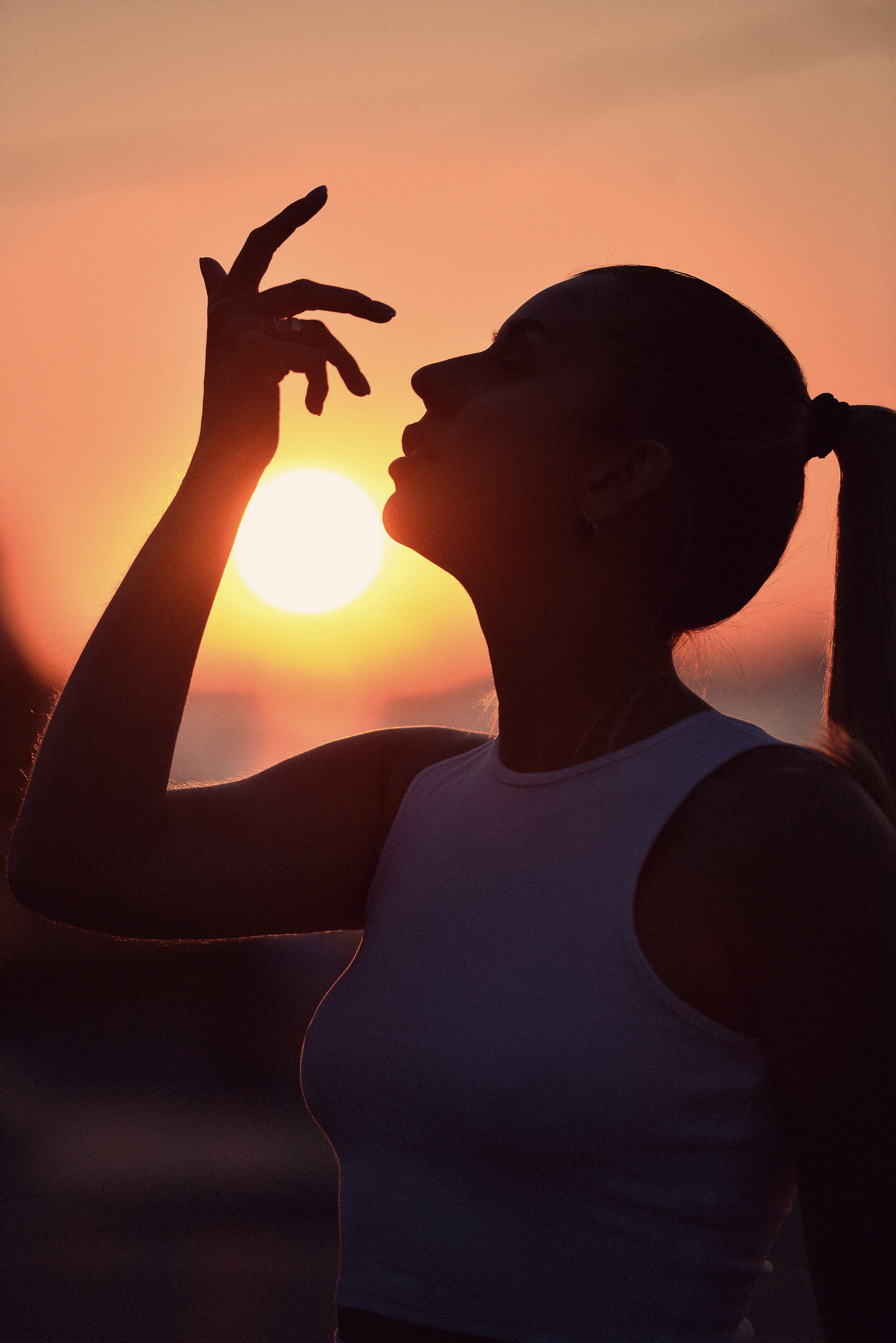 Прогулка на закате. Фотограф Натали Кошевая _ Днепр, Подгородное