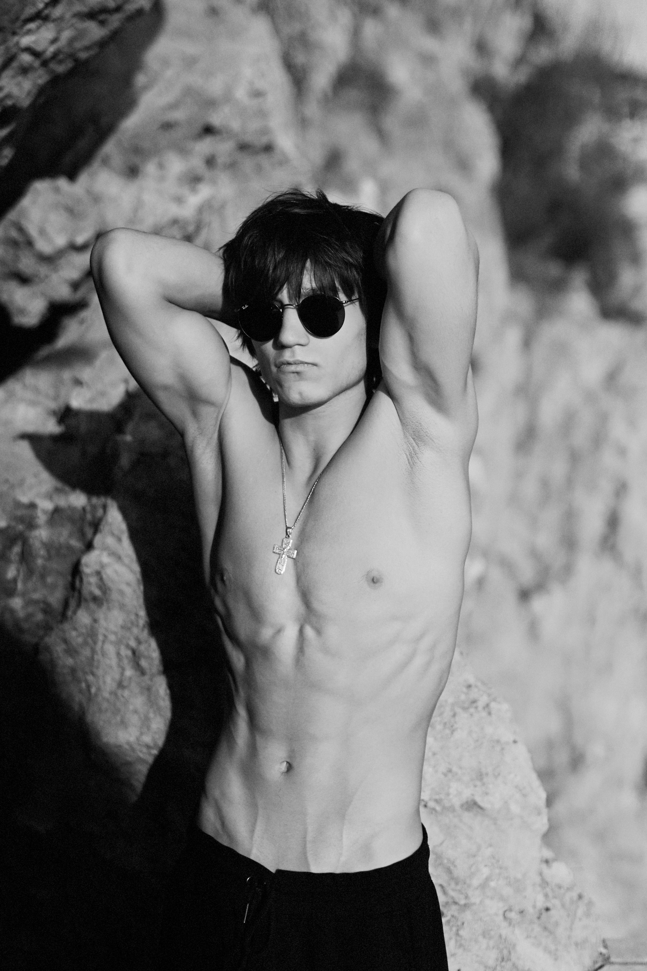 Красавчик Рузаль. Фотограф Натали Кошевая _ Днепр, Подгородное