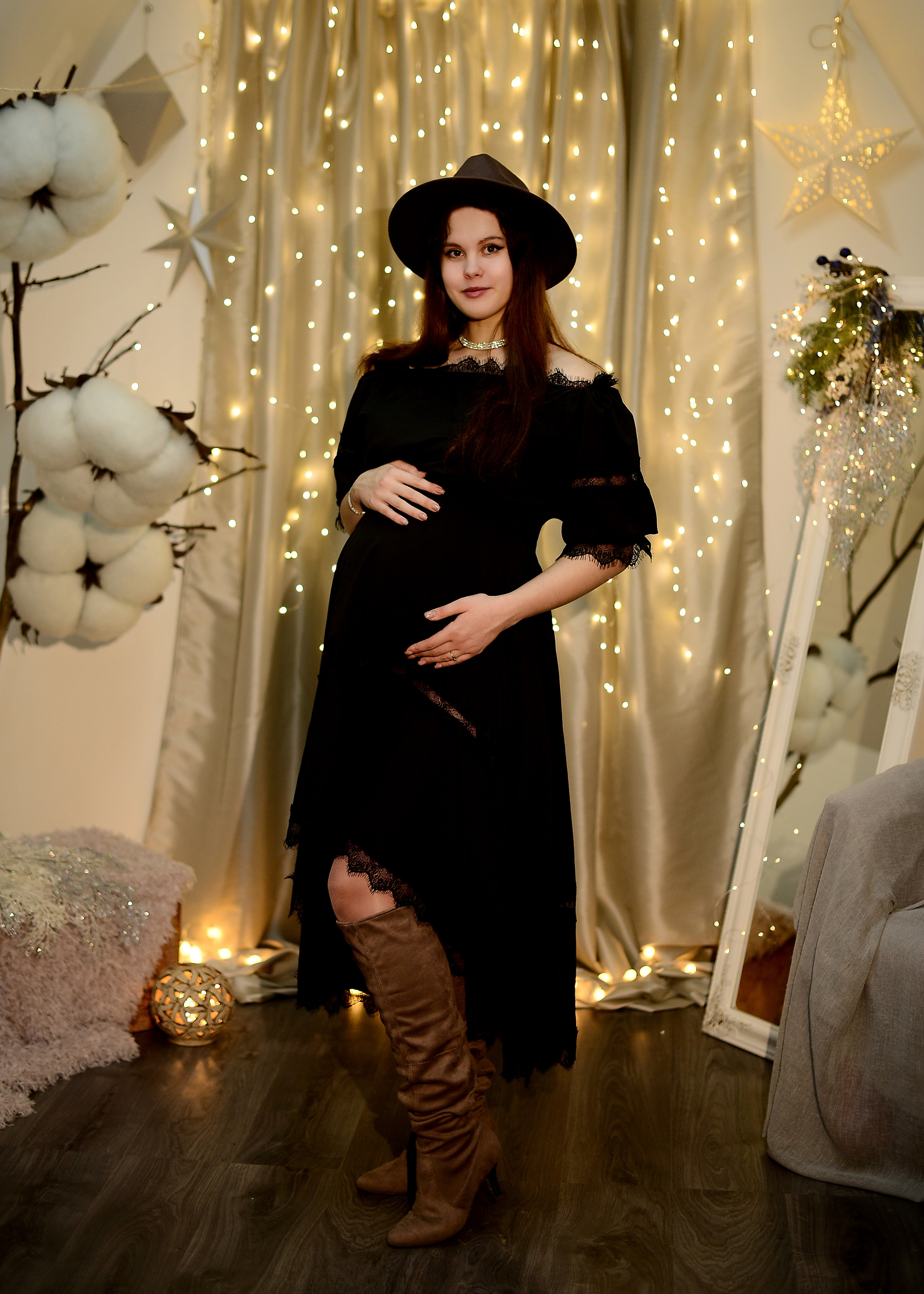 Беременяшка Софи. Фотограф Натали Кошевая _ Днепр, Подгородное