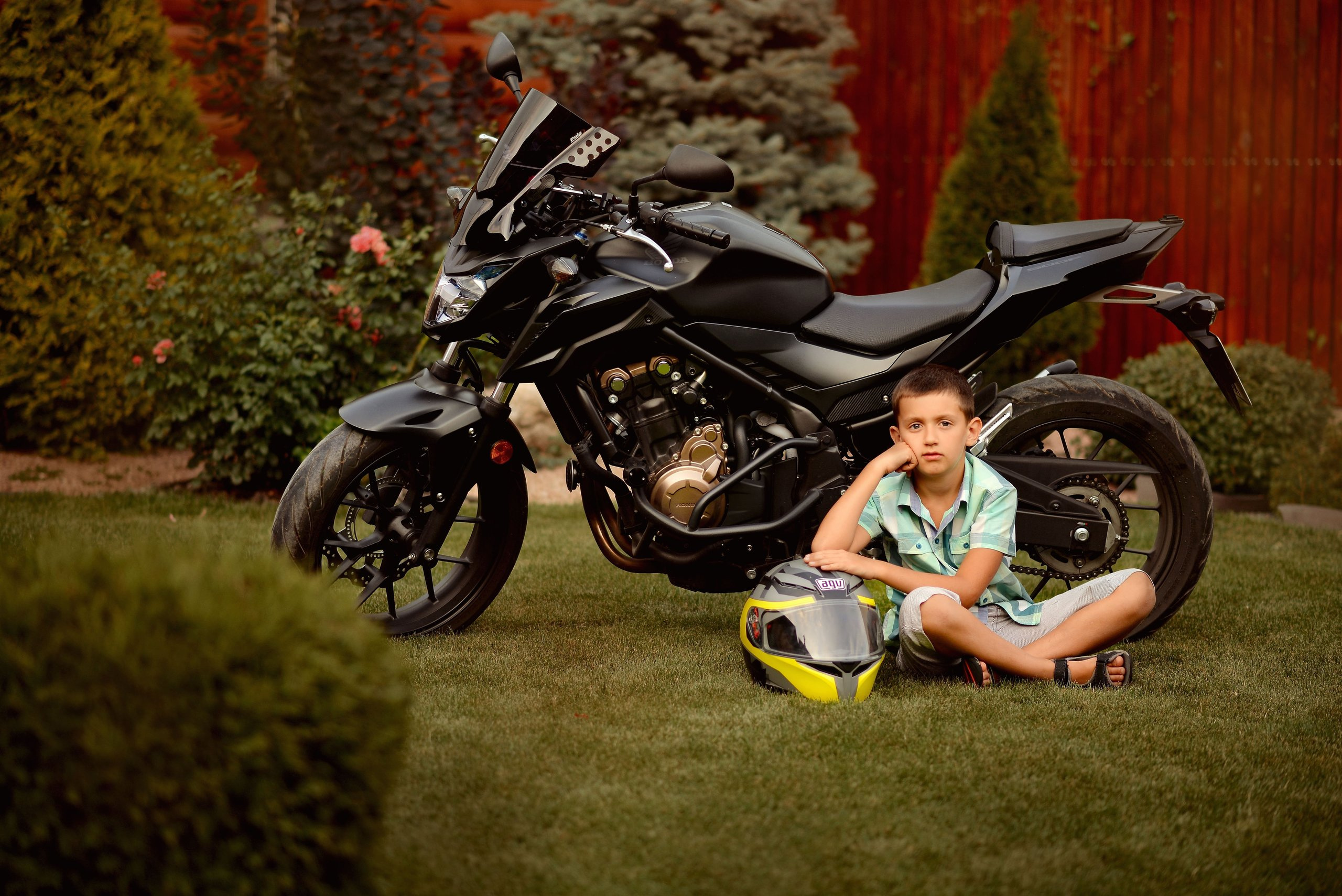 Детские съёмки. Фотограф Натали Кошевая _ Днепр, Подгородное