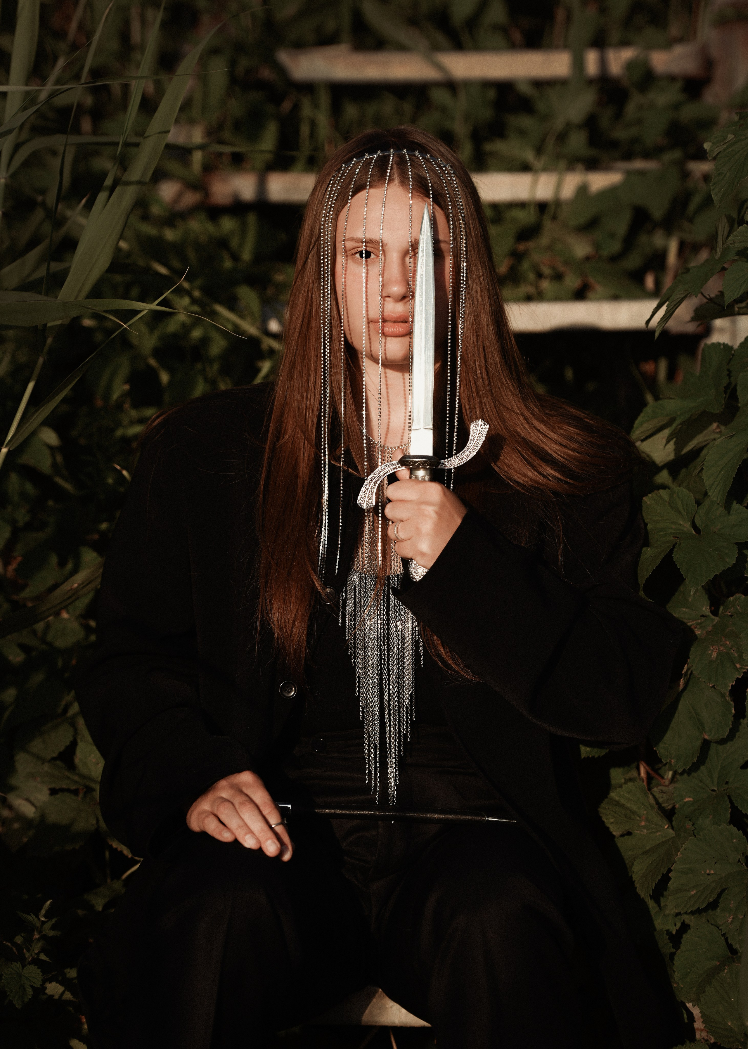 Анюта. Фотограф Натали Кошевая _ Днепр, Подгородное