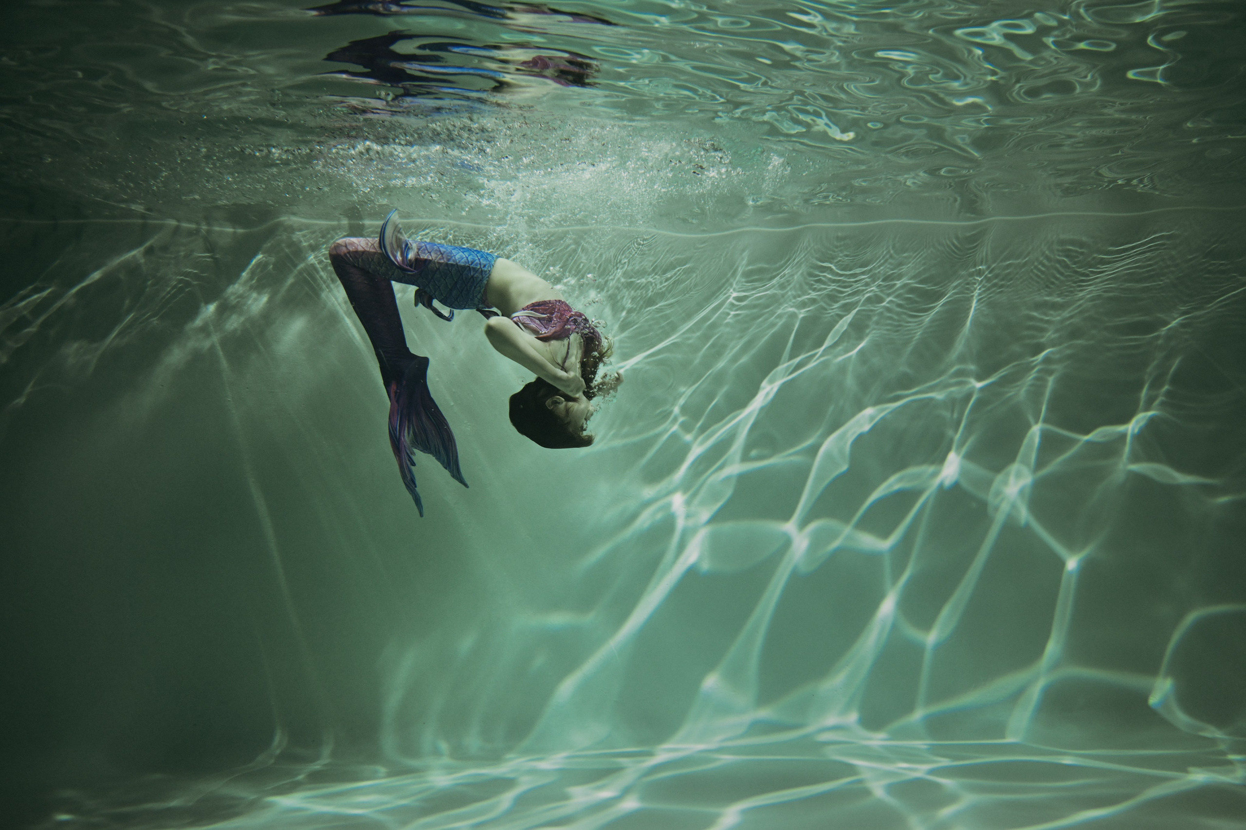 Русалочки. Фотограф Натали Кошевая _ Днепр, Подгородное