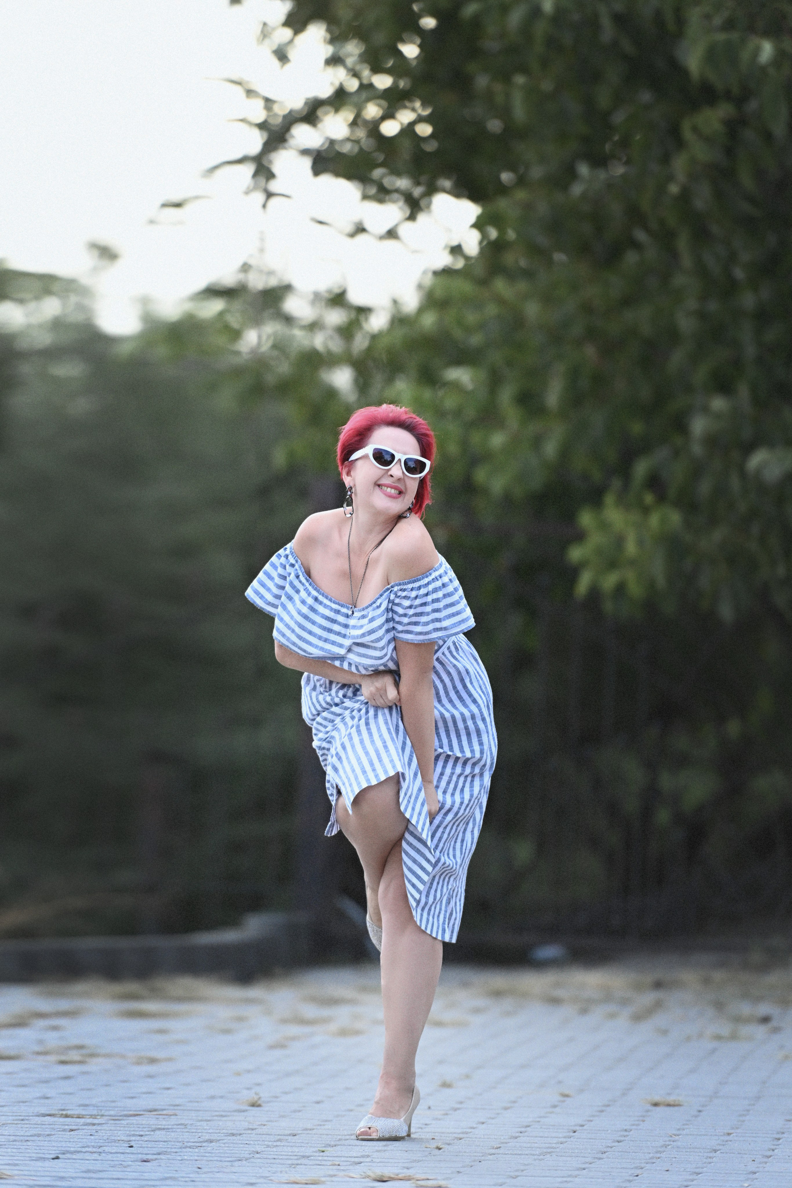 Прогулка по берегу. Фотограф Натали Кошевая _ Днепр, Подгородное