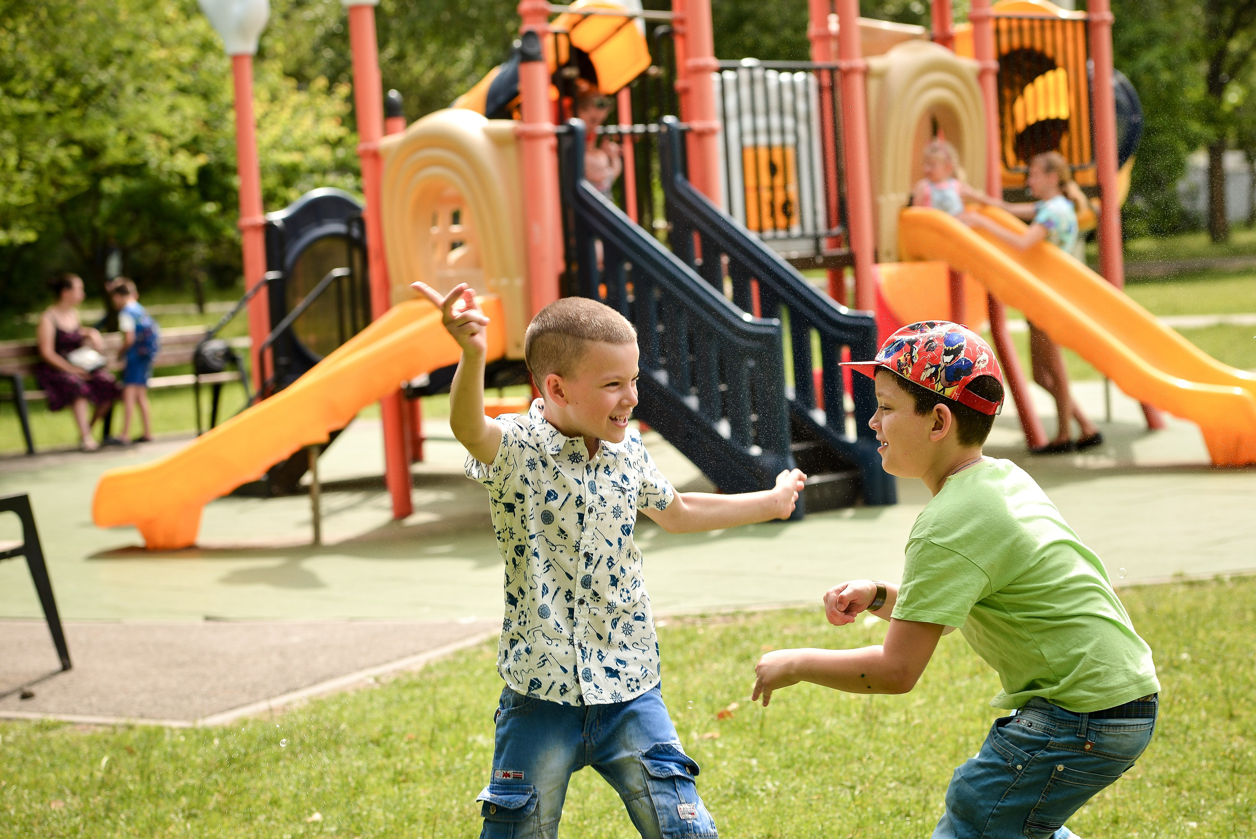 Выпускной садик_2023. Фотограф Натали Кошевая _ Днепр, Подгородное