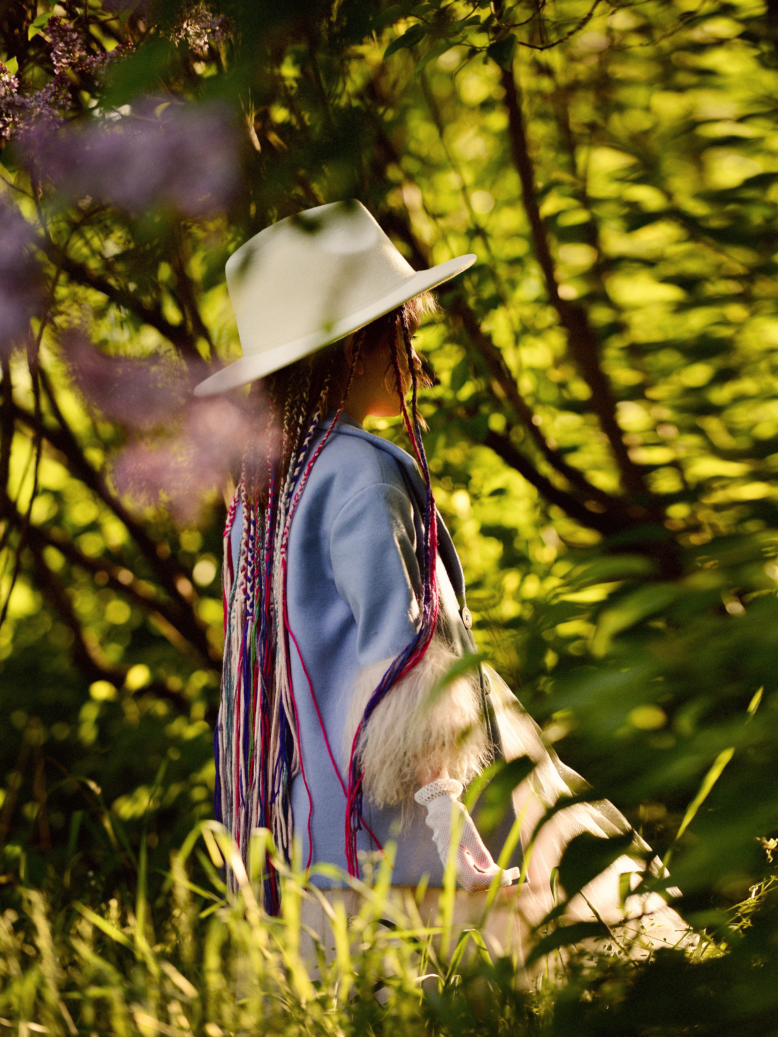 Волшебная сирень. Фотограф Натали Кошевая _ Днепр, Подгородное