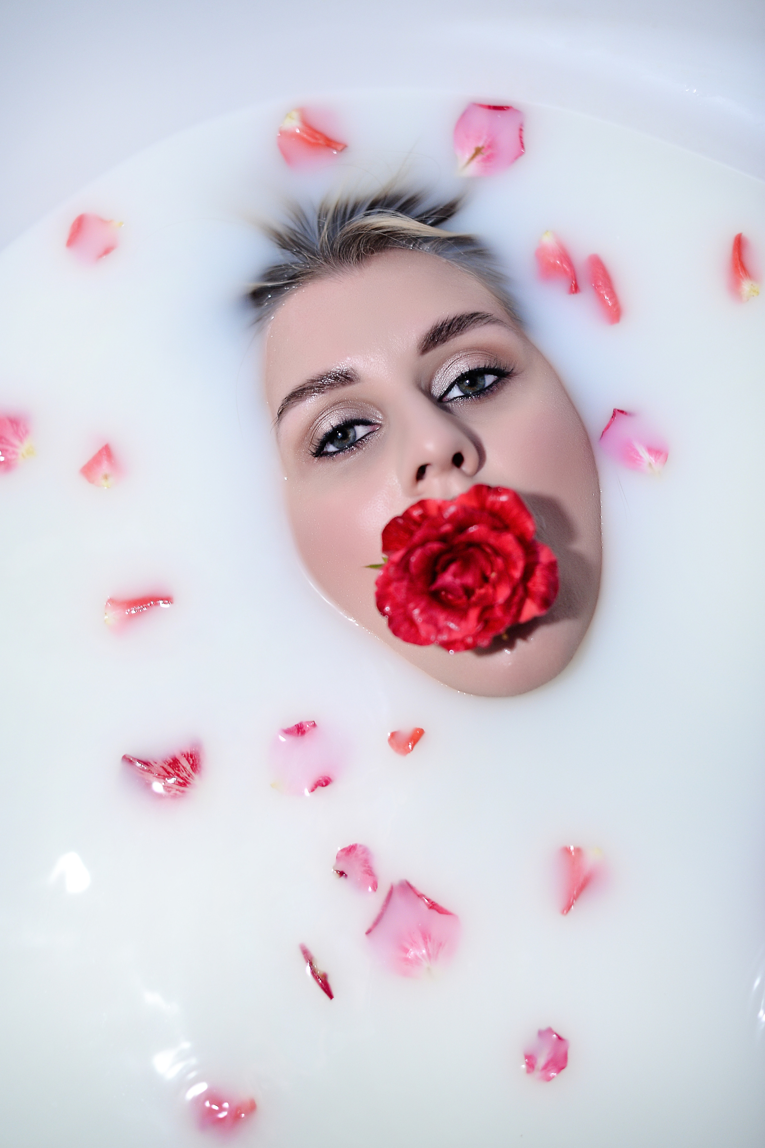 Молочная ванна. Фотограф Натали Кошевая _ Днепр, Подгородное