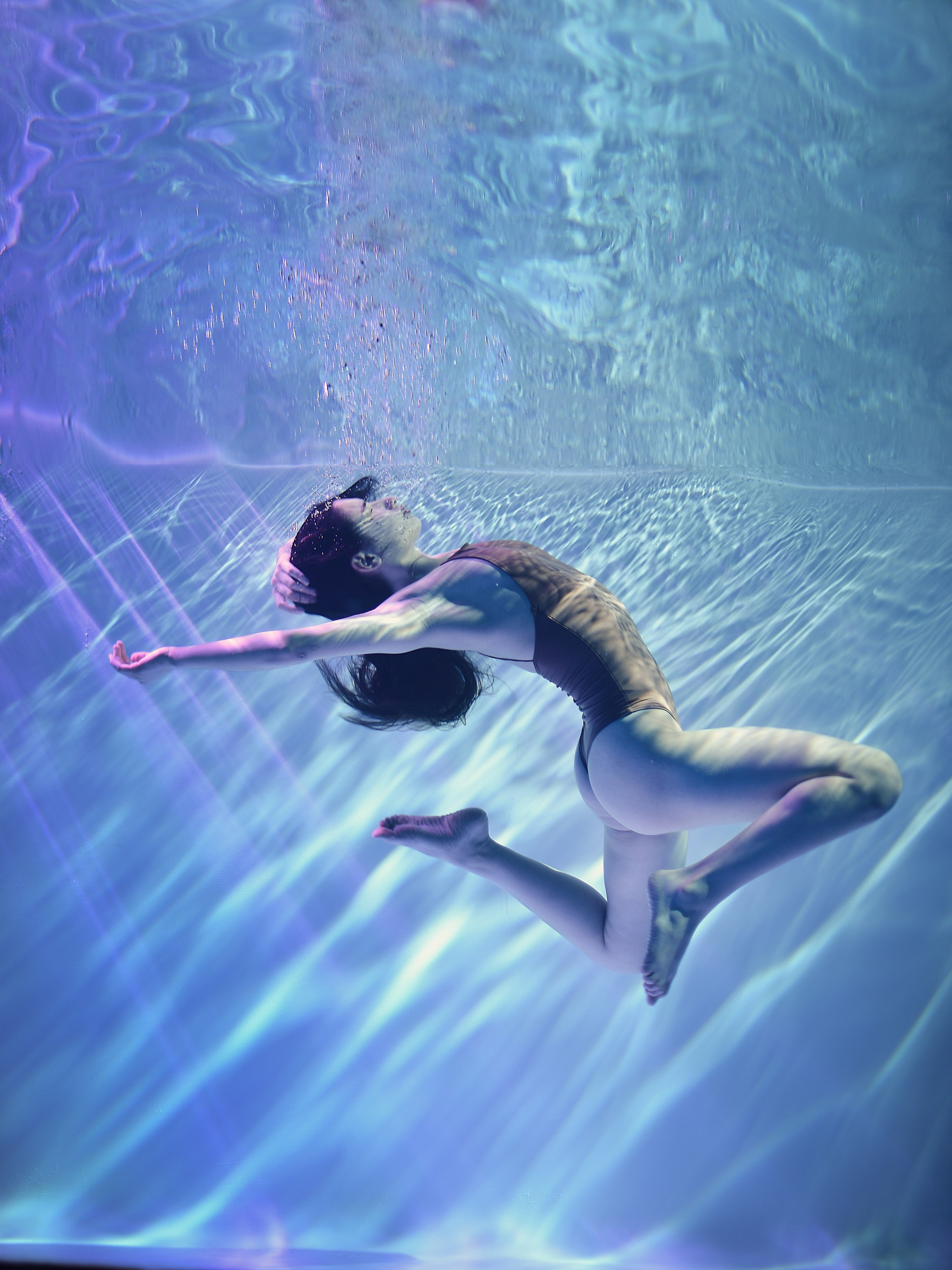 В бассейне. Фотограф Натали Кошевая _ Днепр, Подгородное
