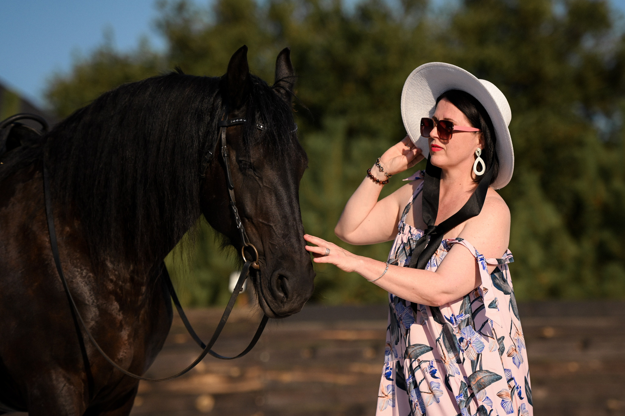 В Конюшне. Фотограф Натали Кошевая _ Днепр, Подгородное