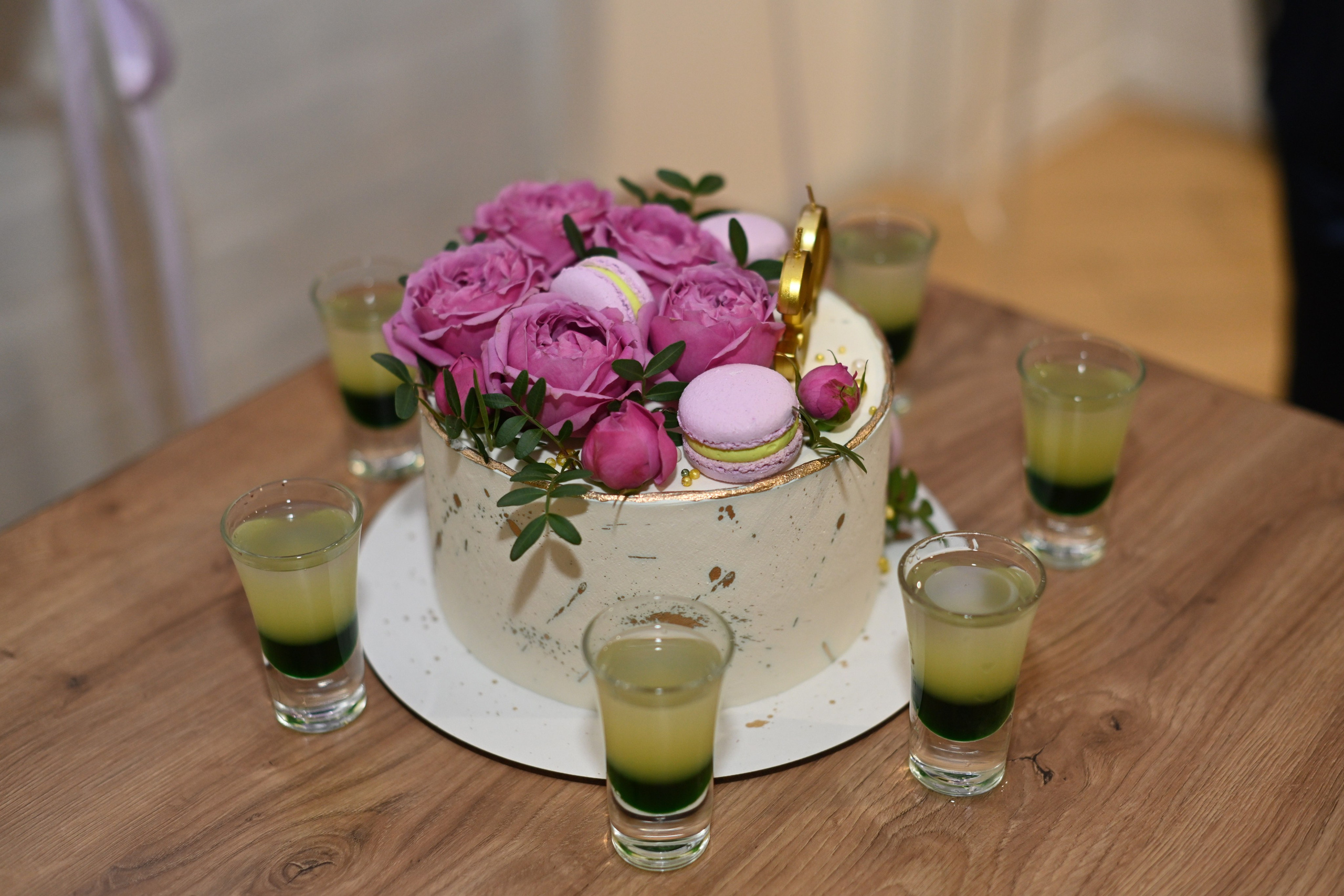 Девичник_Юбилей. Фотограф Натали Кошевая _ Днепр, Подгородное