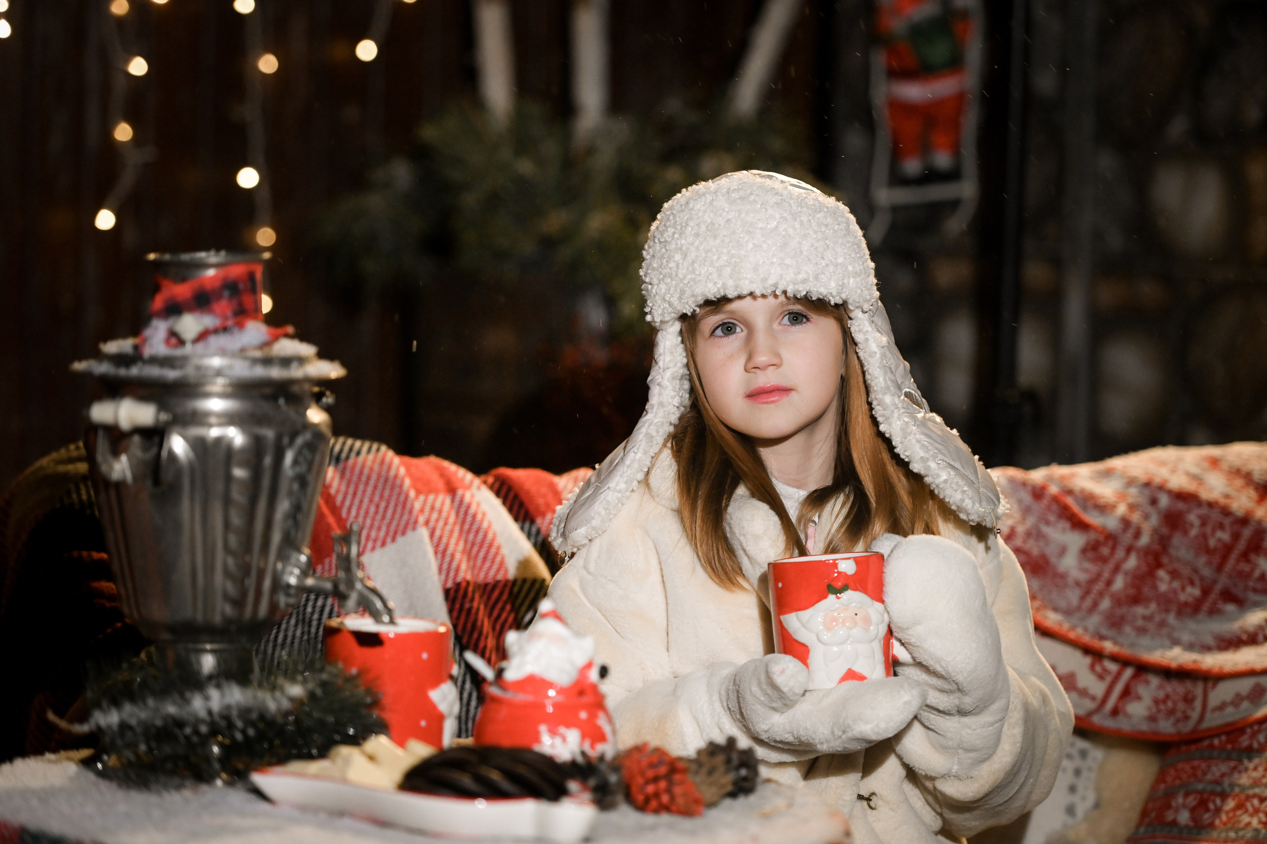 Первый снег. Фотограф Натали Кошевая _ Днепр, Подгородное