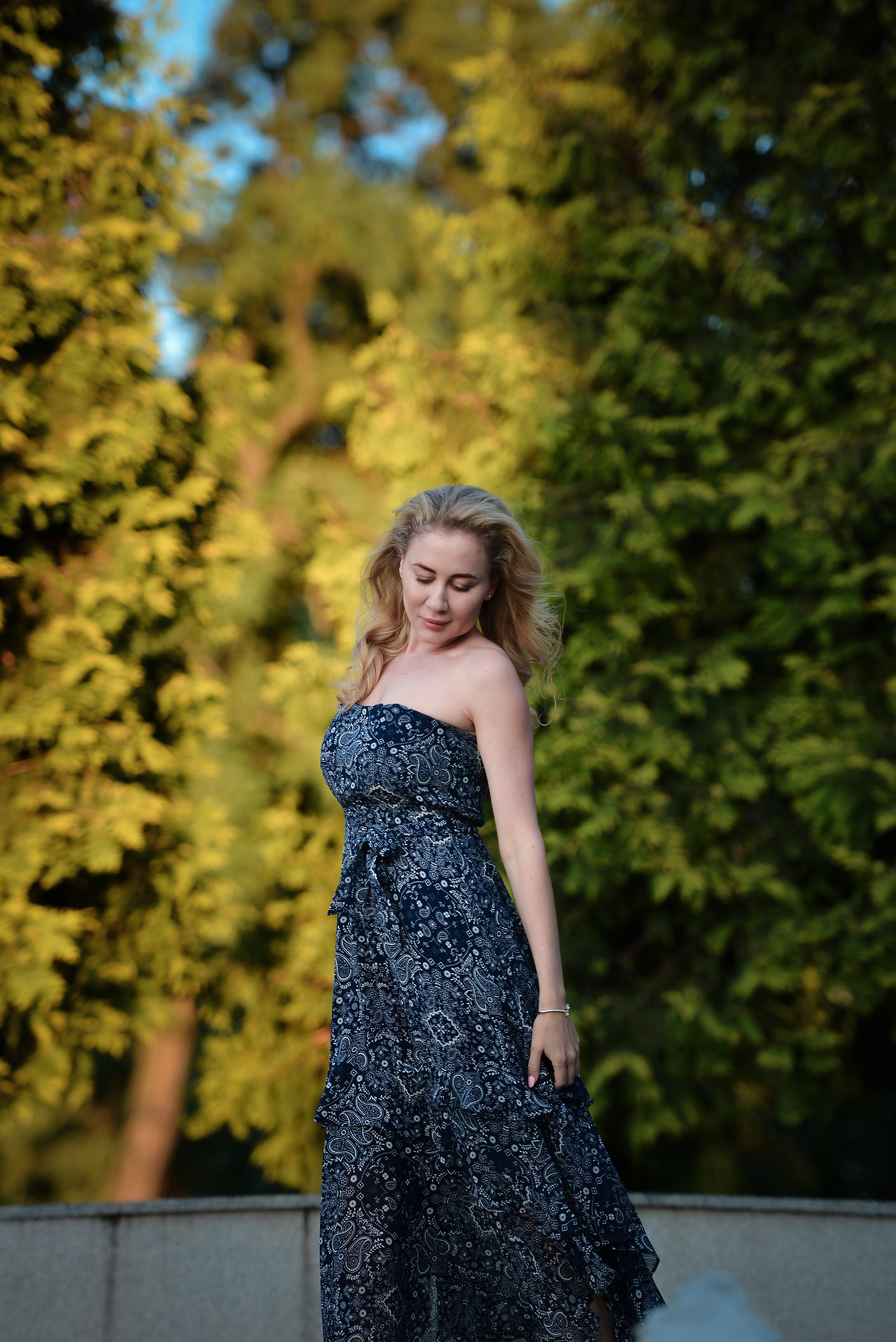 Прогулка в парке. Фотограф Натали Кошевая _ Днепр, Подгородное