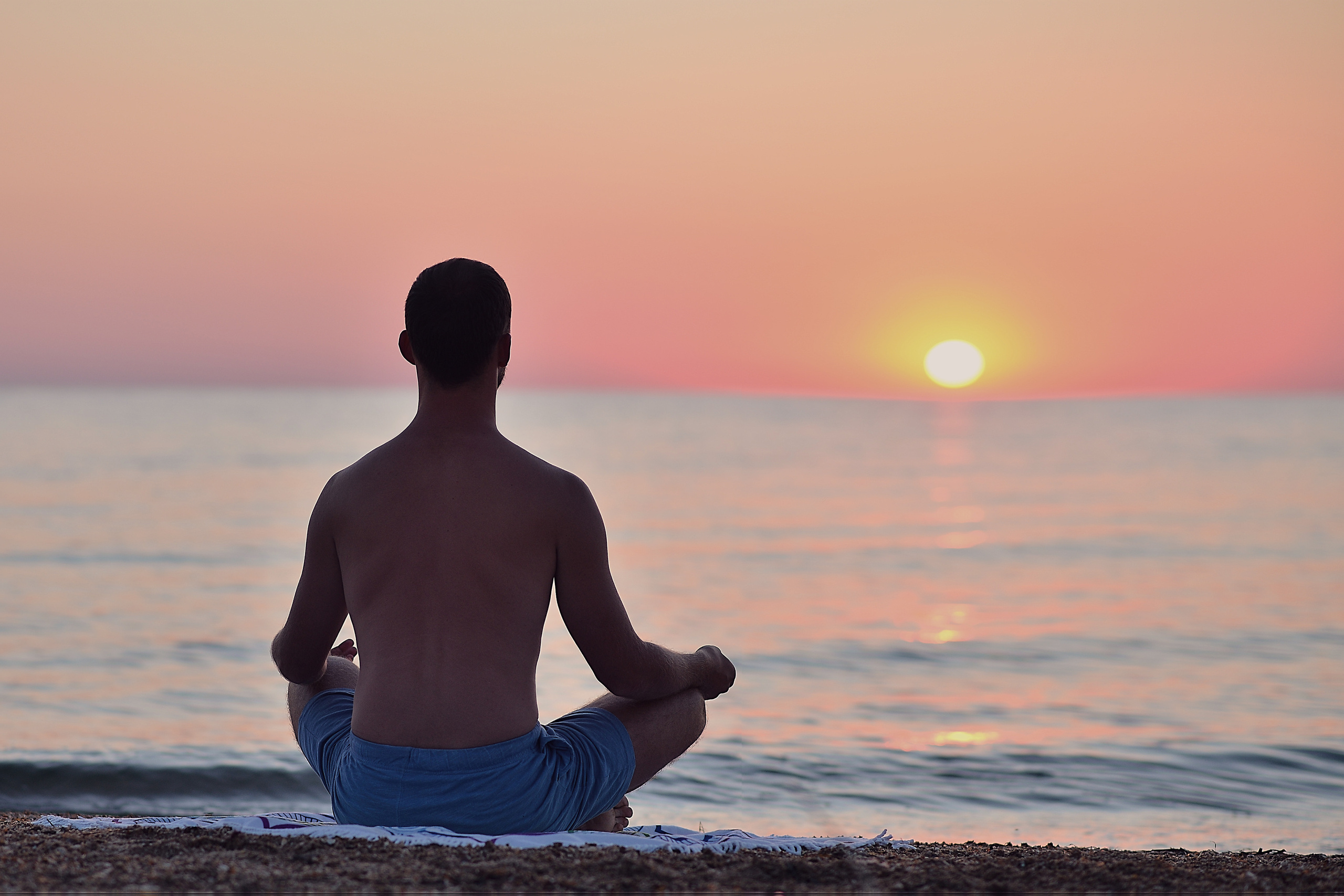 Рассвет на море. Фотограф Натали Кошевая _ Днепр, Подгородное