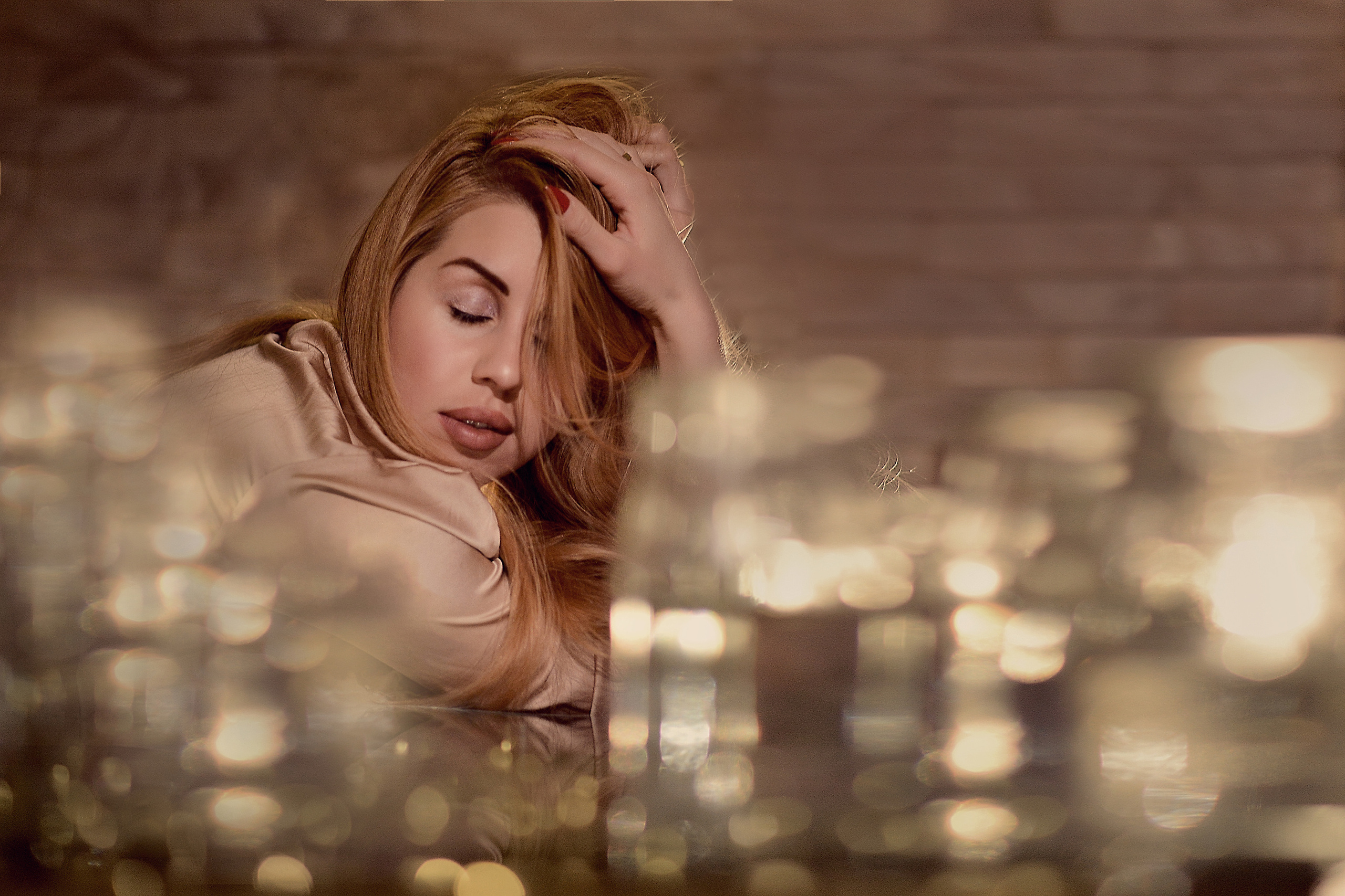 Студийная съёмка_Каролина. Фотограф Натали Кошевая _ Днепр, Подгородное