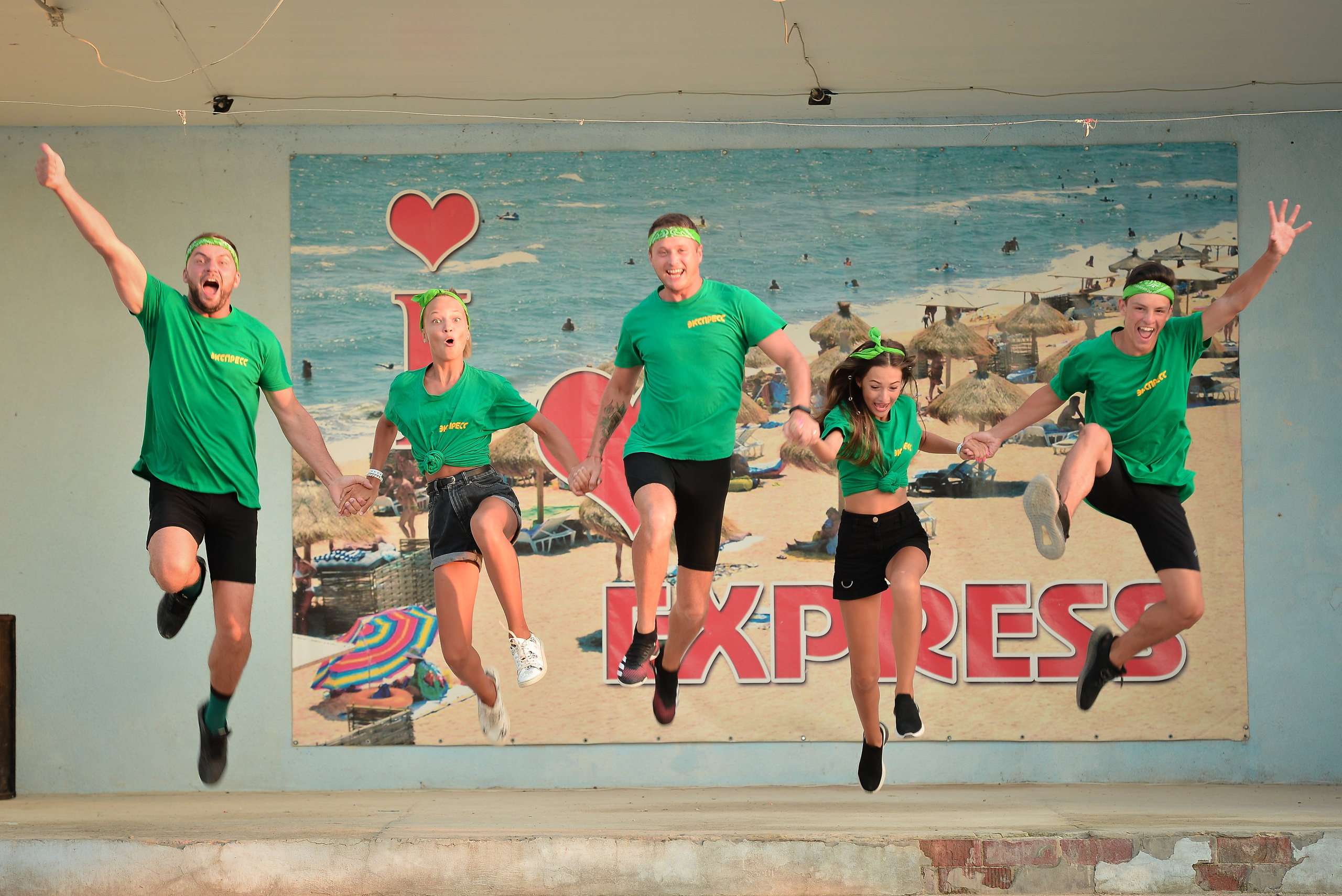 АНИМАШКИ. Фотограф Натали Кошевая _ Днепр, Подгородное