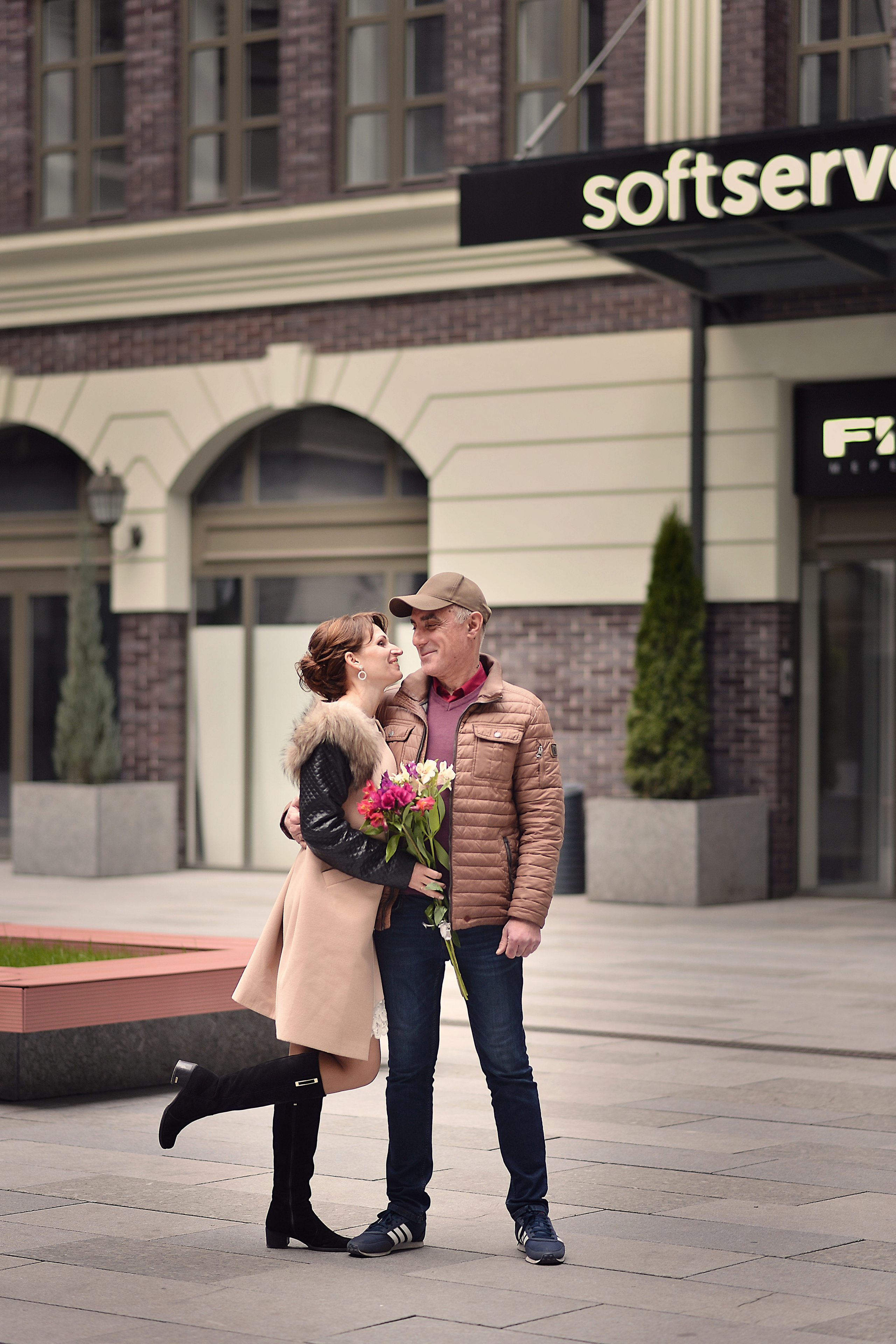 Весенняя фотопрогулка в городе. Фотограф Натали Кошевая _ Днепр, Подгородное