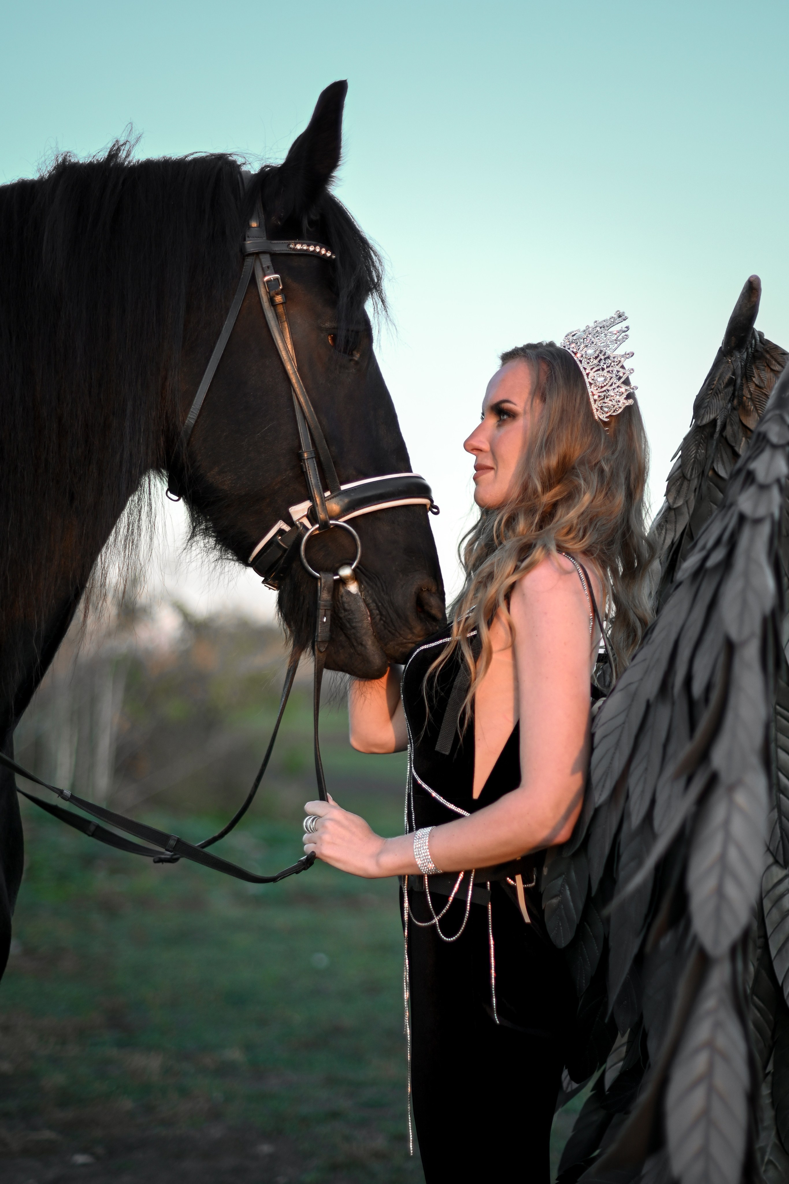 Анастасия и Линда. Фотограф Натали Кошевая _ Днепр, Подгородное