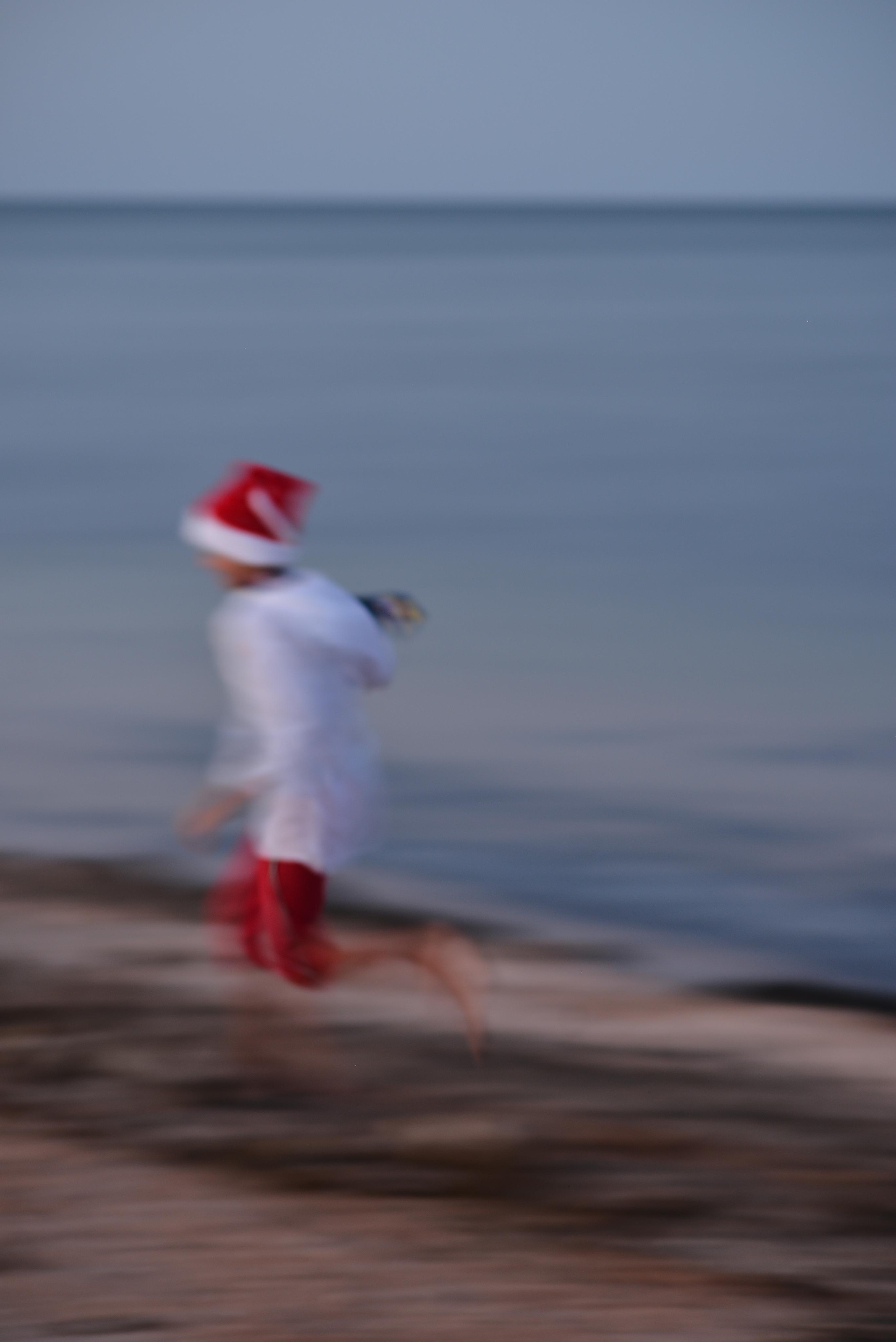 Новогоднее море. Фотограф Натали Кошевая _ Днепр, Подгородное